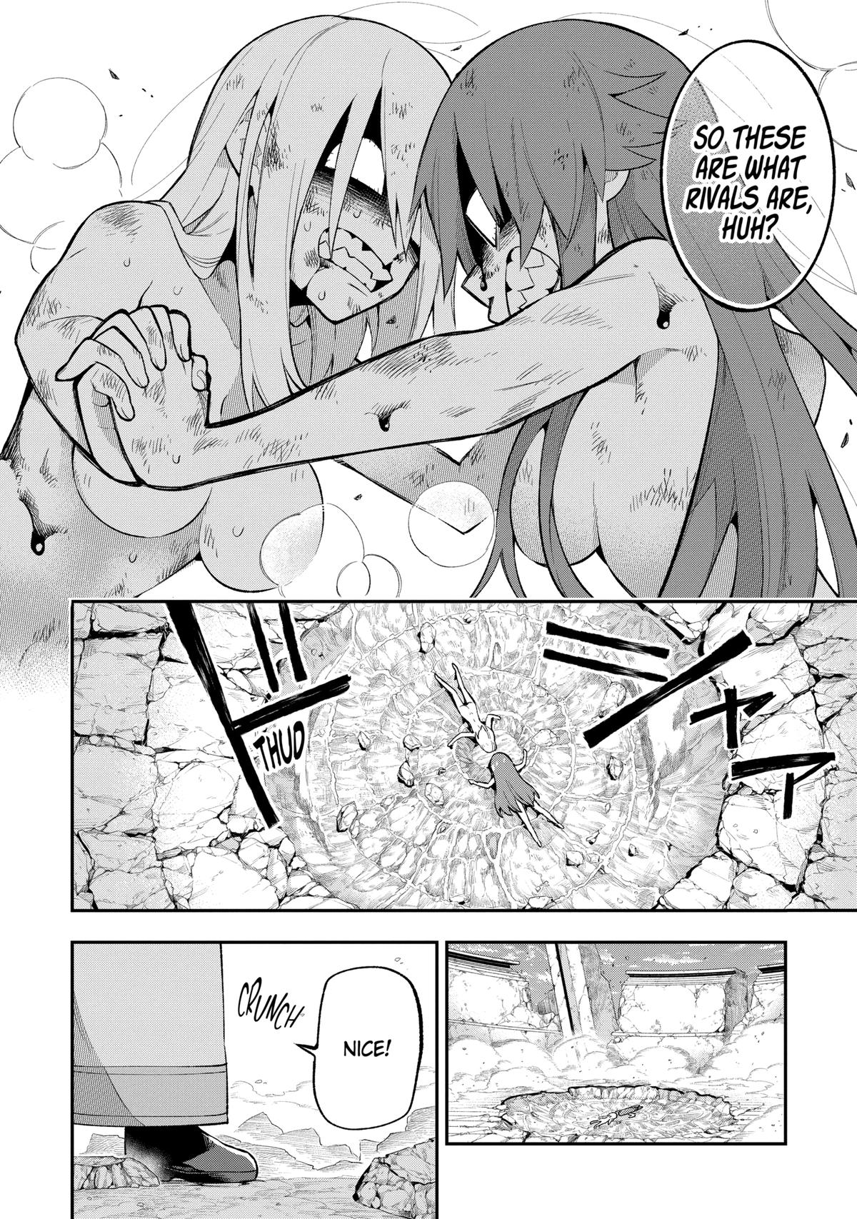 Eiyuu Kyoushitsu Chap 18.2 - Next Chap 19.2