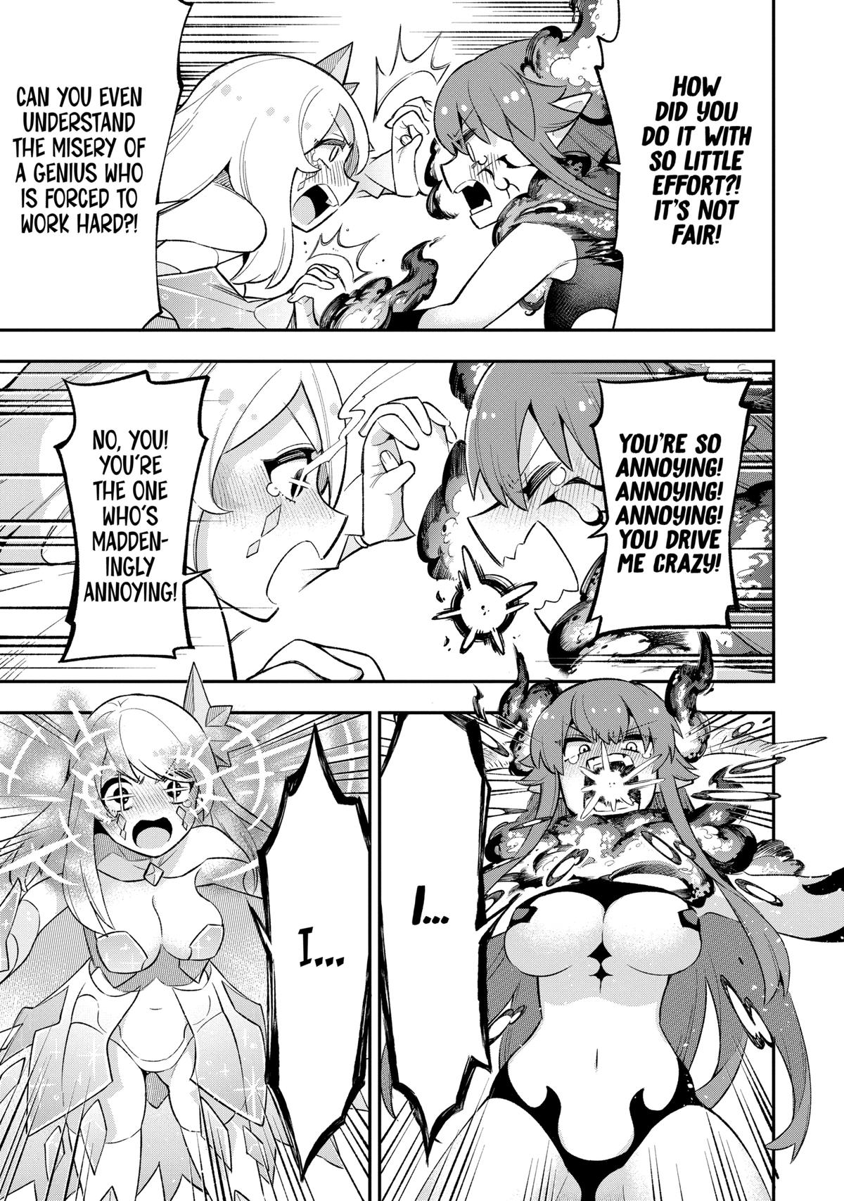 Eiyuu Kyoushitsu Chap 18.2 - Next Chap 19.2