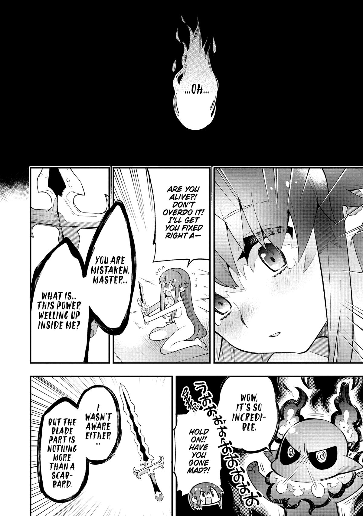 Eiyuu Kyoushitsu Chap 18.2 - Next Chap 19.2