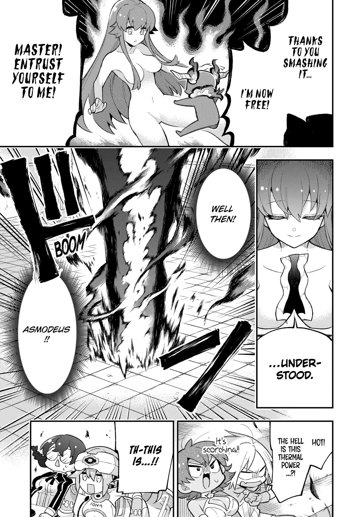 Eiyuu Kyoushitsu Chap 18.2 - Next Chap 19.2
