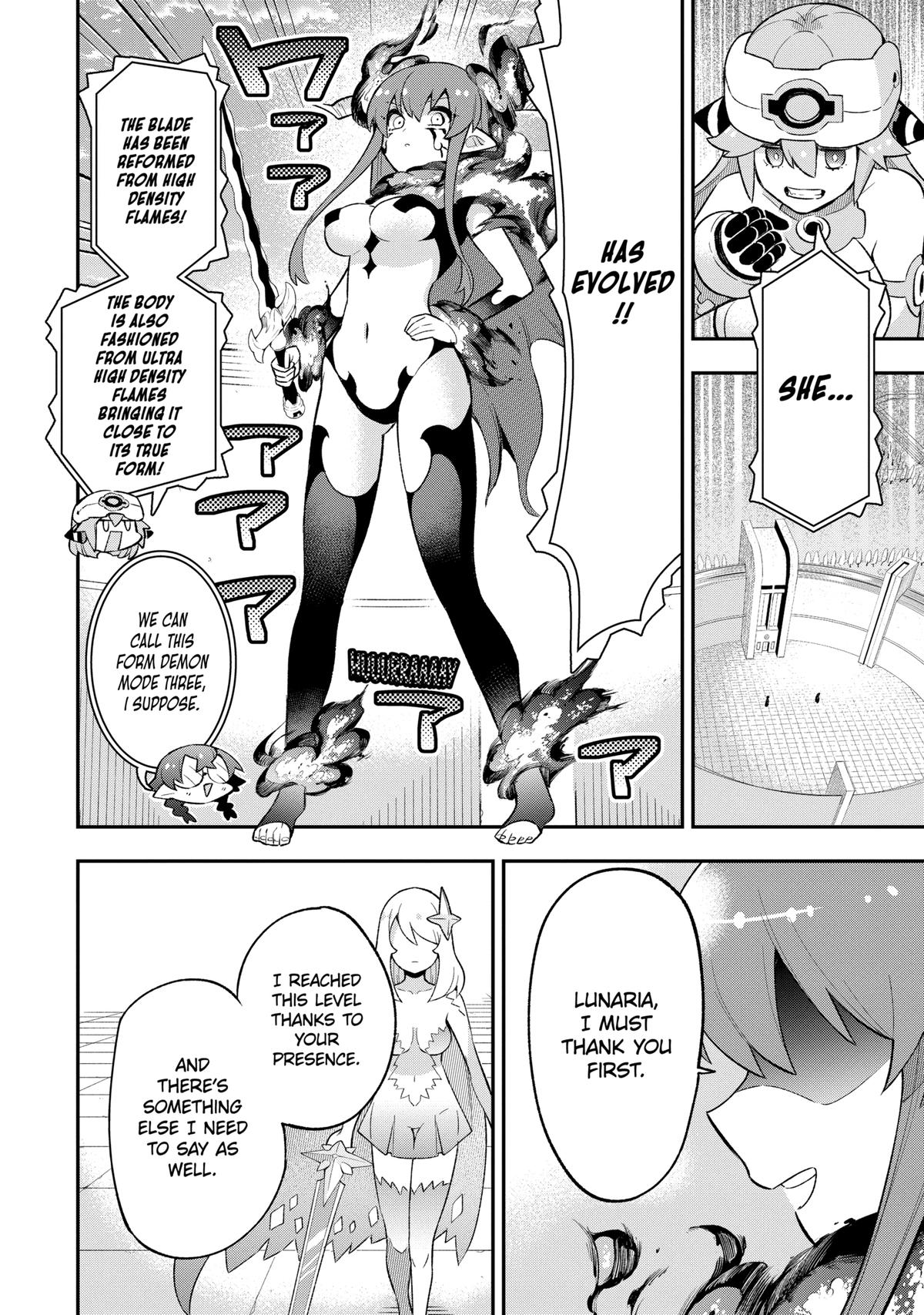 Eiyuu Kyoushitsu Chap 18.2 - Next Chap 19.2