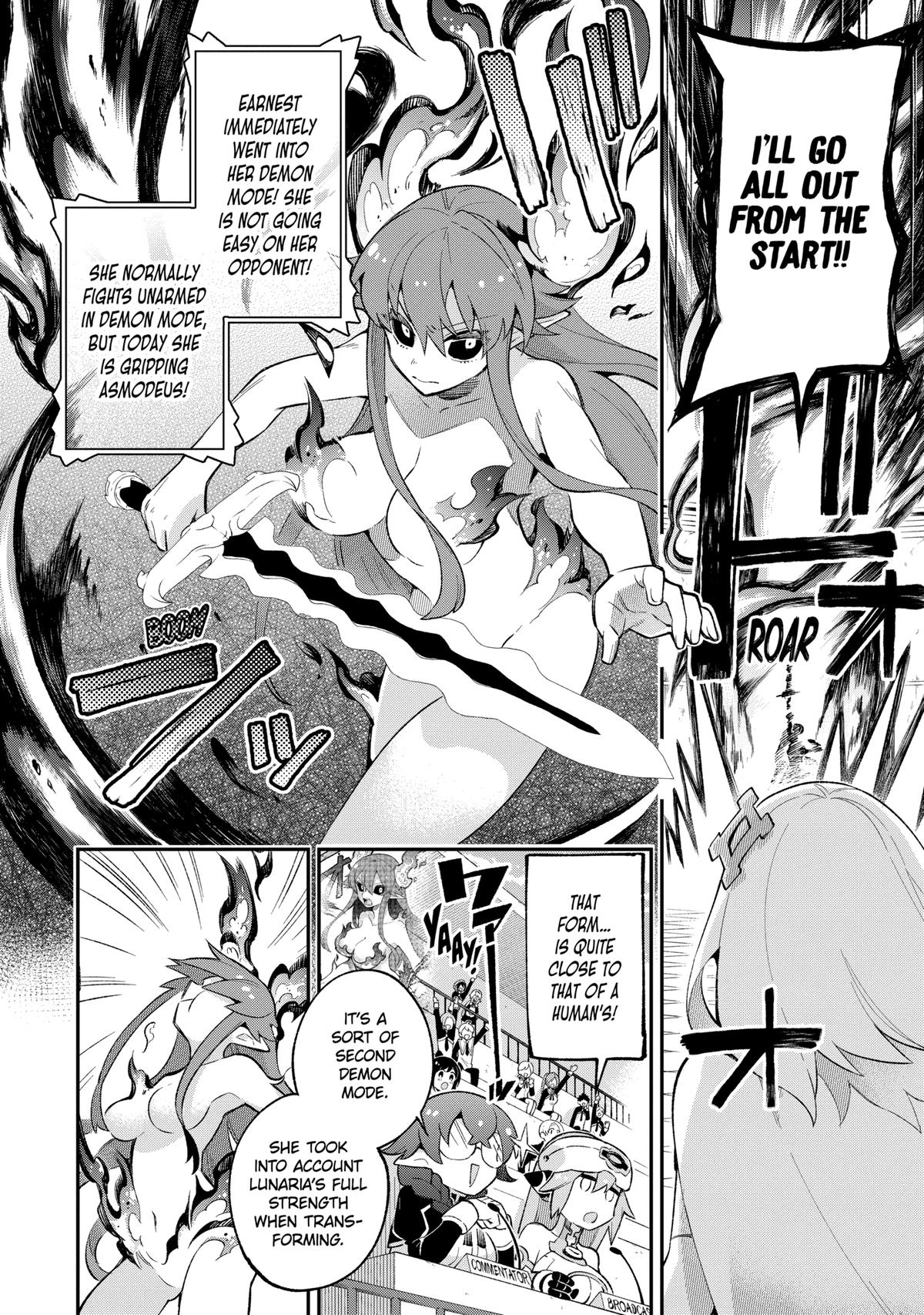 Eiyuu Kyoushitsu Chap 18.2 - Next Chap 19.2