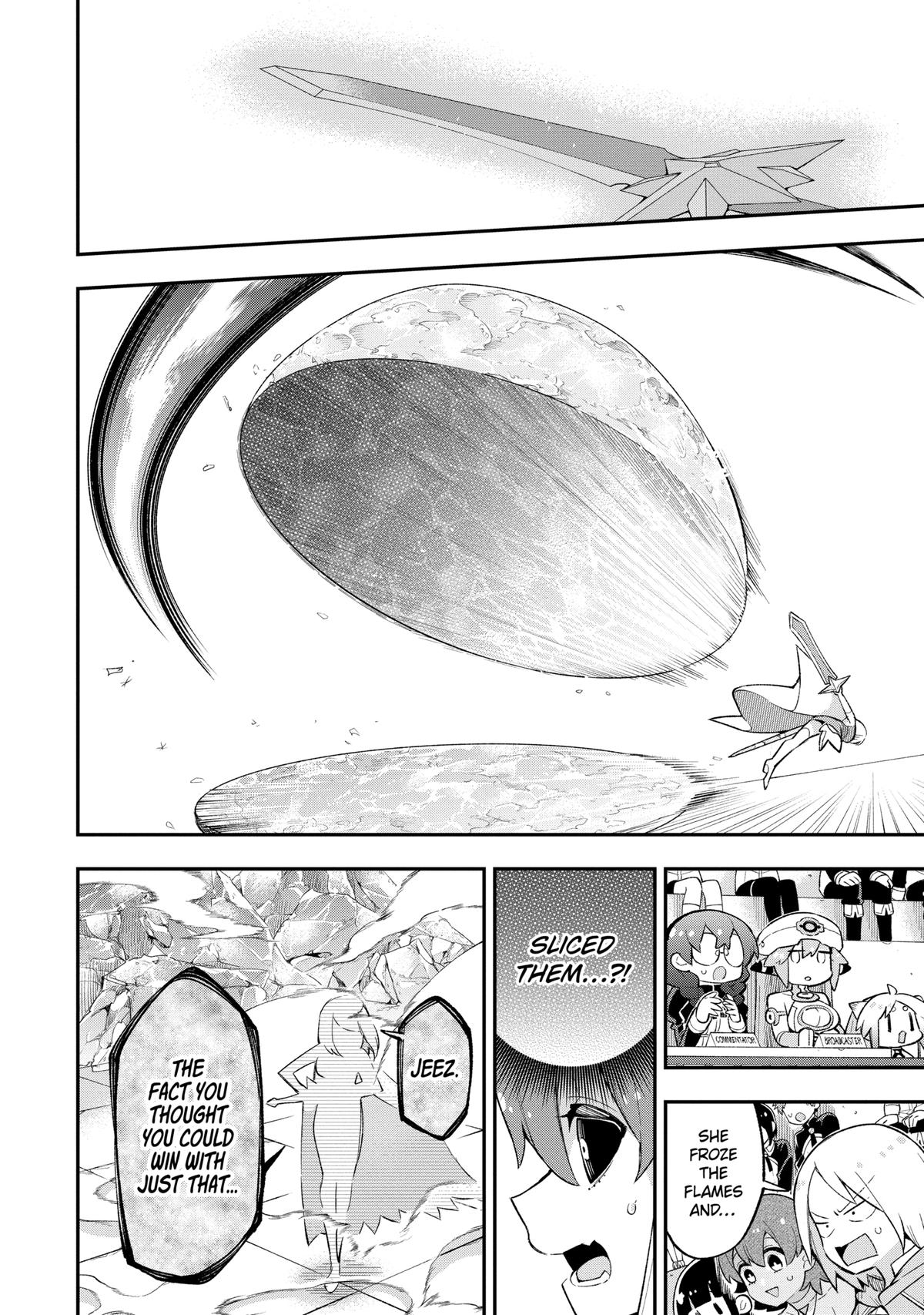 Eiyuu Kyoushitsu Chap 18.2 - Next Chap 19.2