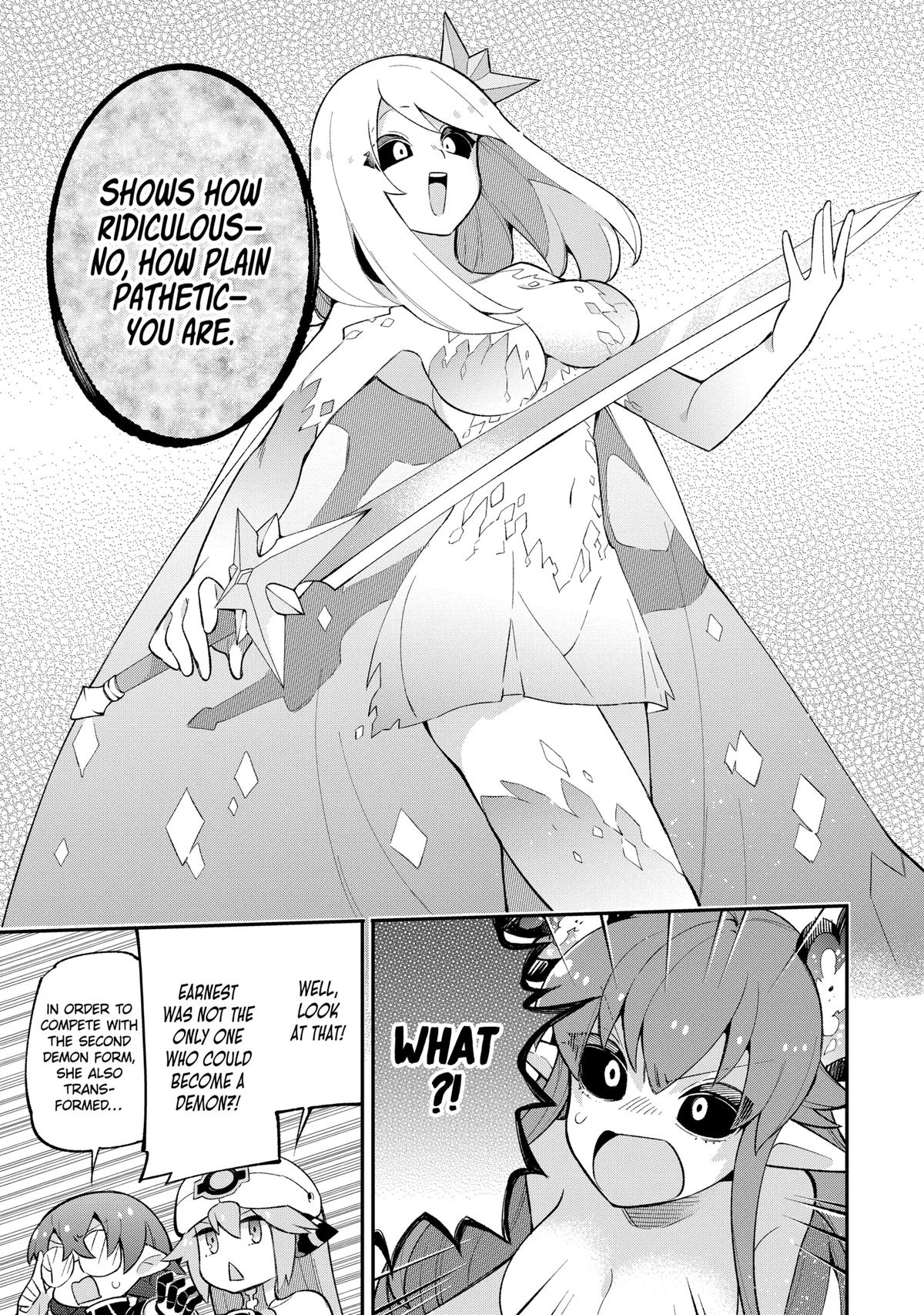 Eiyuu Kyoushitsu Chap 18.2 - Next Chap 19.2