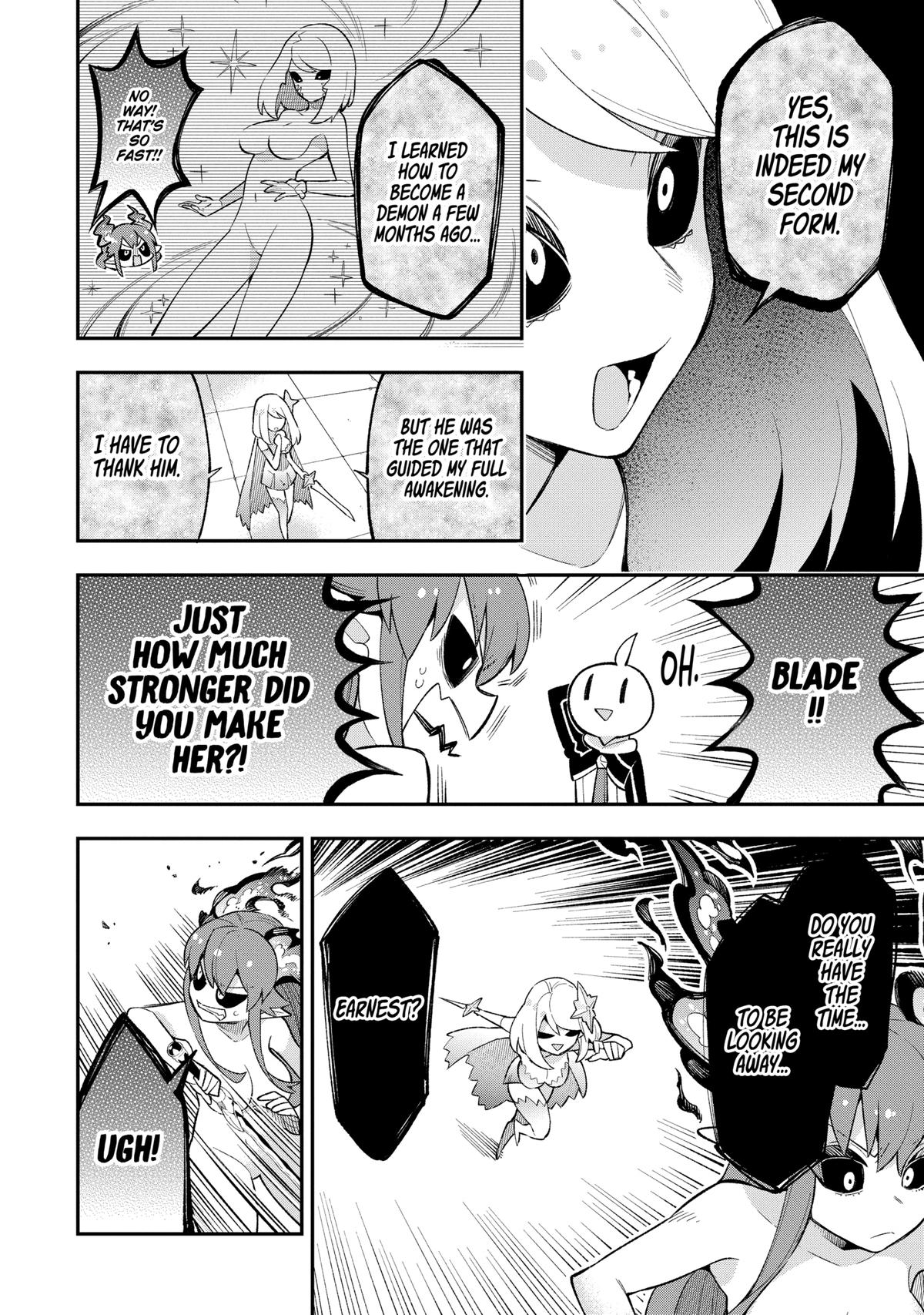 Eiyuu Kyoushitsu Chap 18.2 - Next Chap 19.2