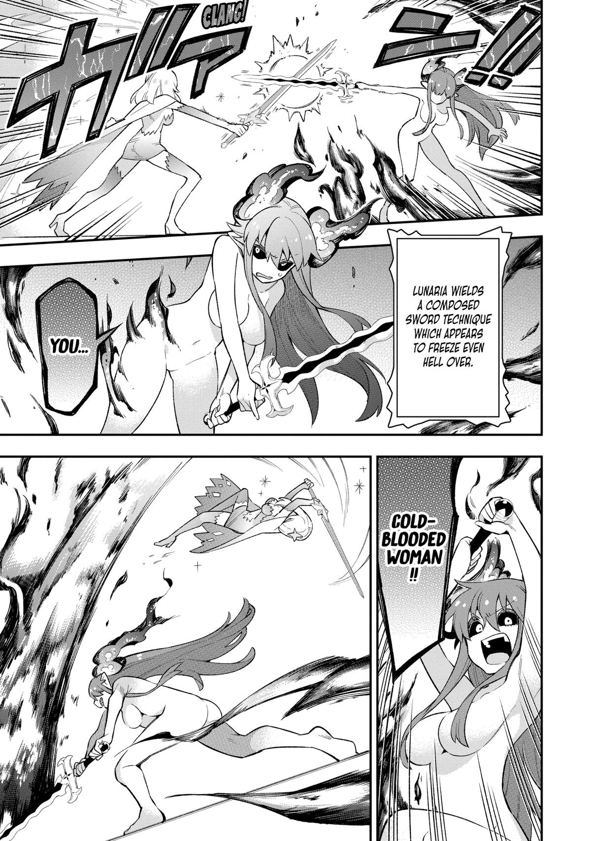 Eiyuu Kyoushitsu Chap 18.2 - Next Chap 19.2