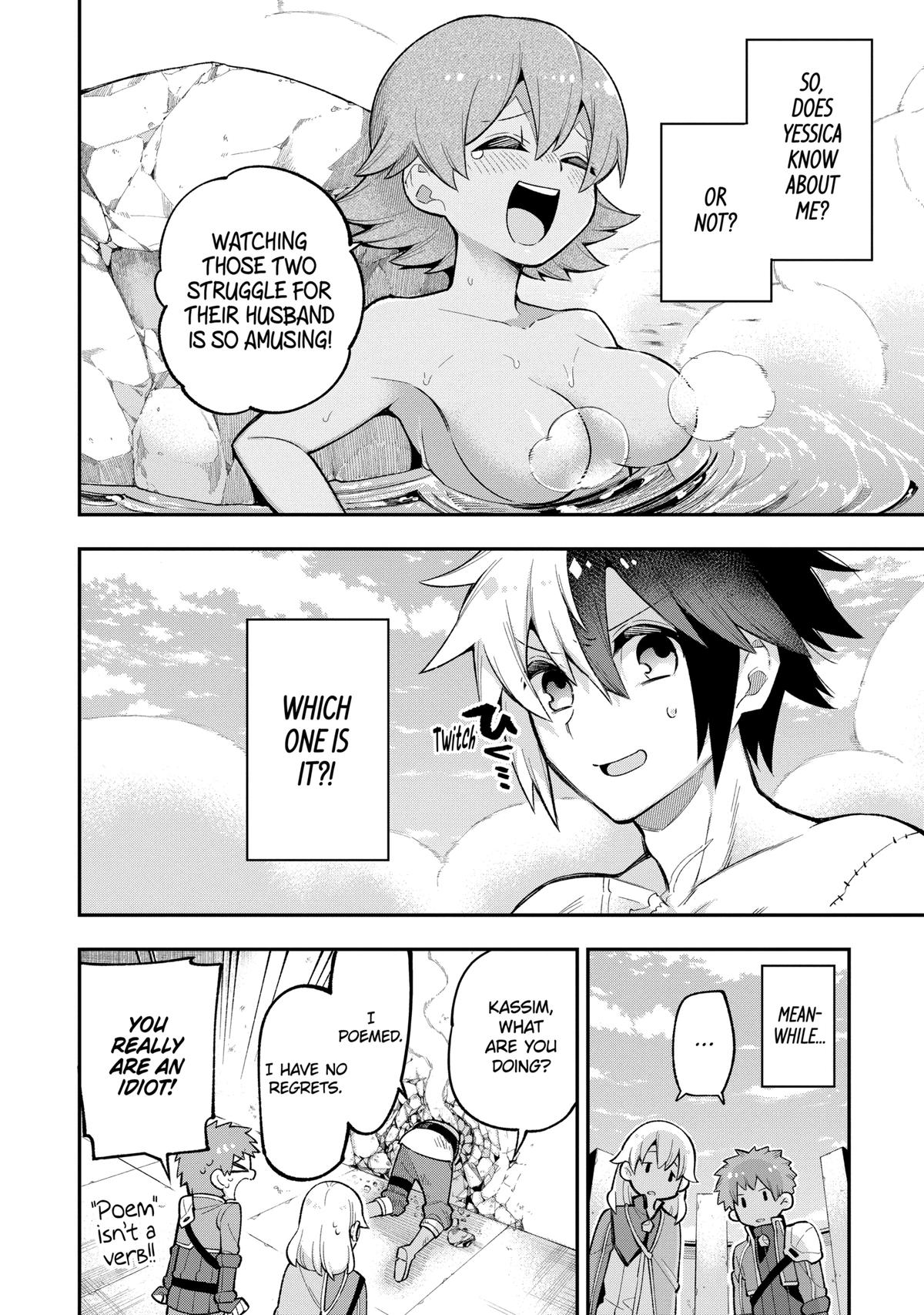 Eiyuu Kyoushitsu Chap 19 - Next Chap 20