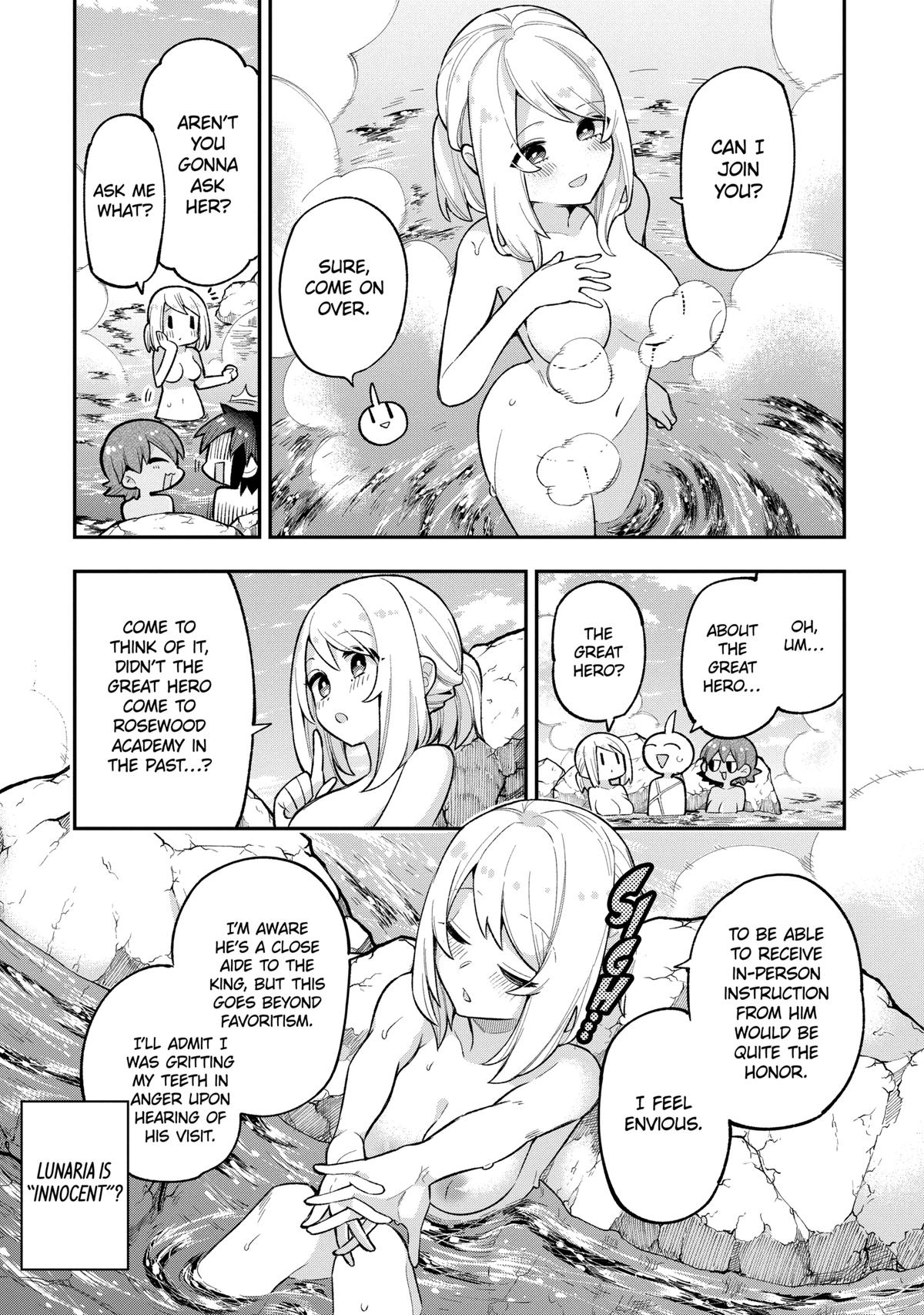Eiyuu Kyoushitsu Chap 19 - Next Chap 20