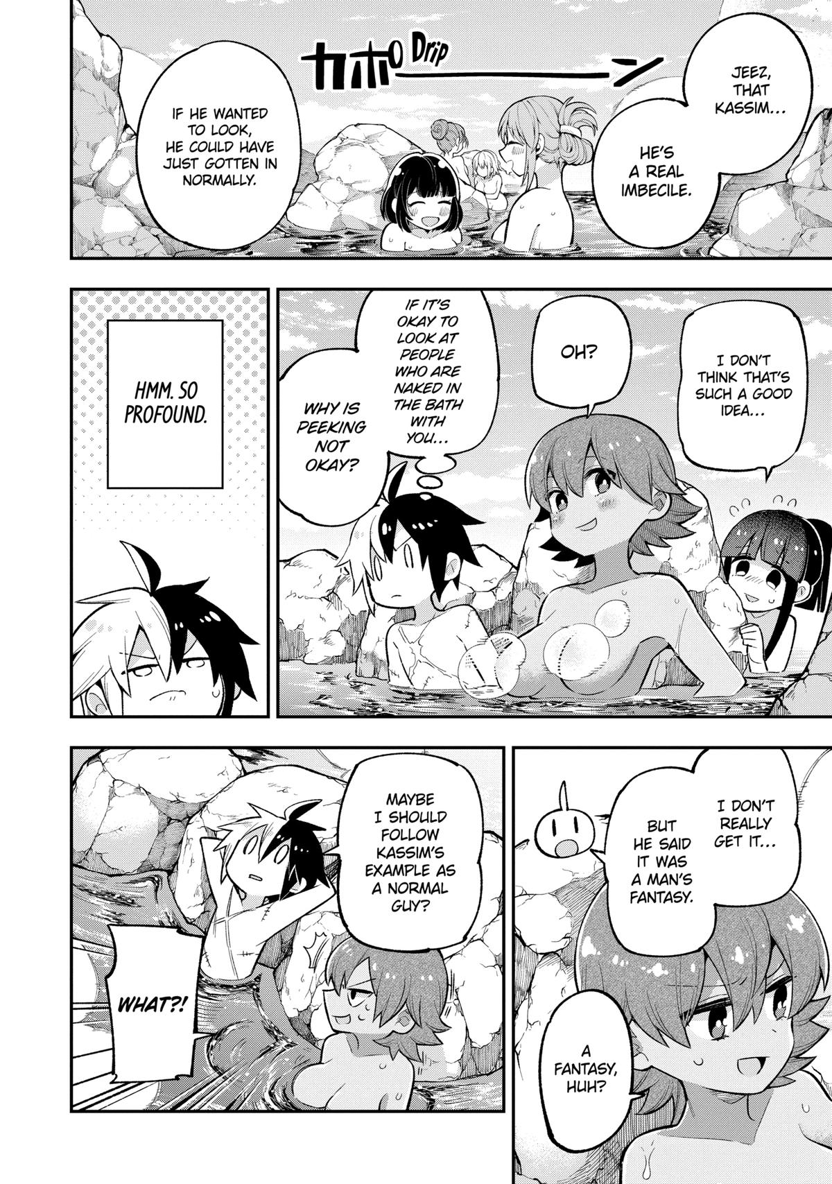 Eiyuu Kyoushitsu Chap 19 - Next Chap 20