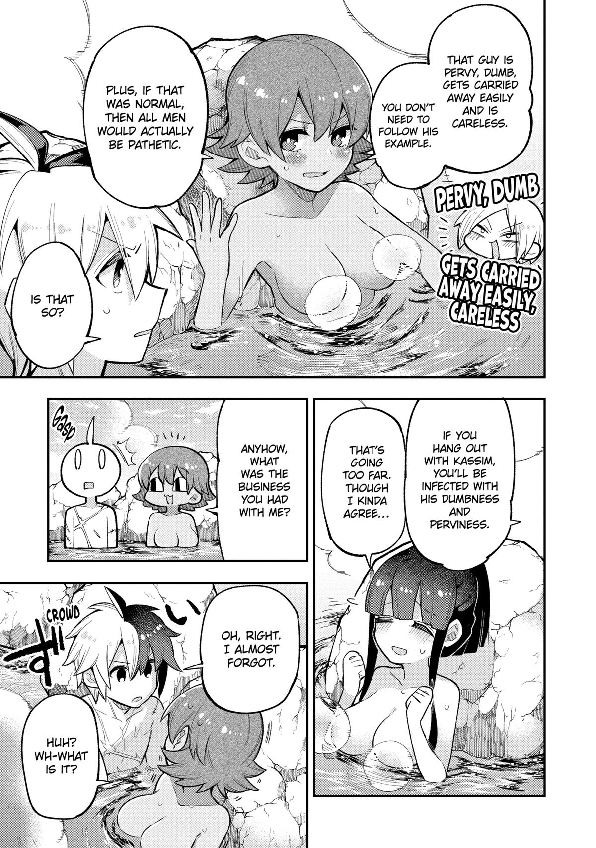 Eiyuu Kyoushitsu Chap 19 - Next Chap 20