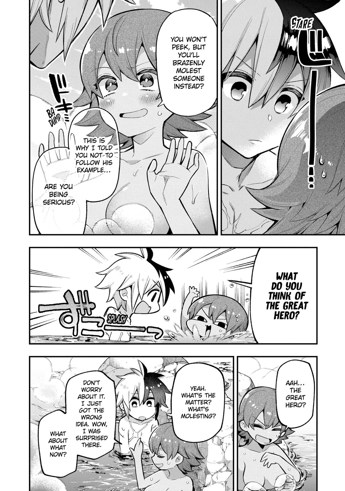 Eiyuu Kyoushitsu Chap 19 - Next Chap 20
