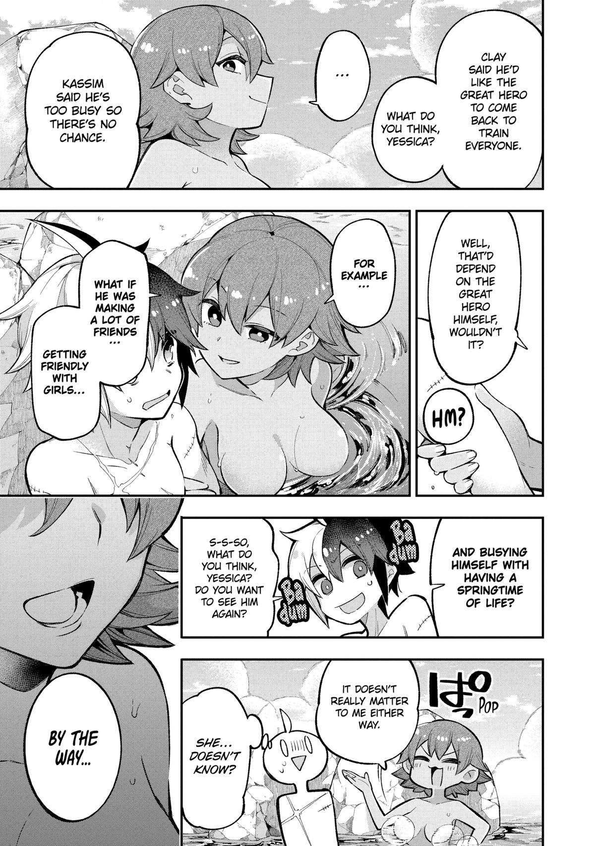 Eiyuu Kyoushitsu Chap 19 - Next Chap 20
