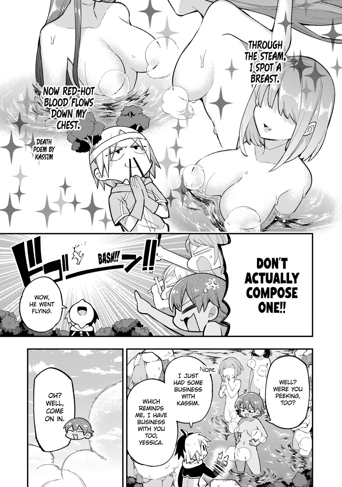 Eiyuu Kyoushitsu Chap 19 - Next Chap 20