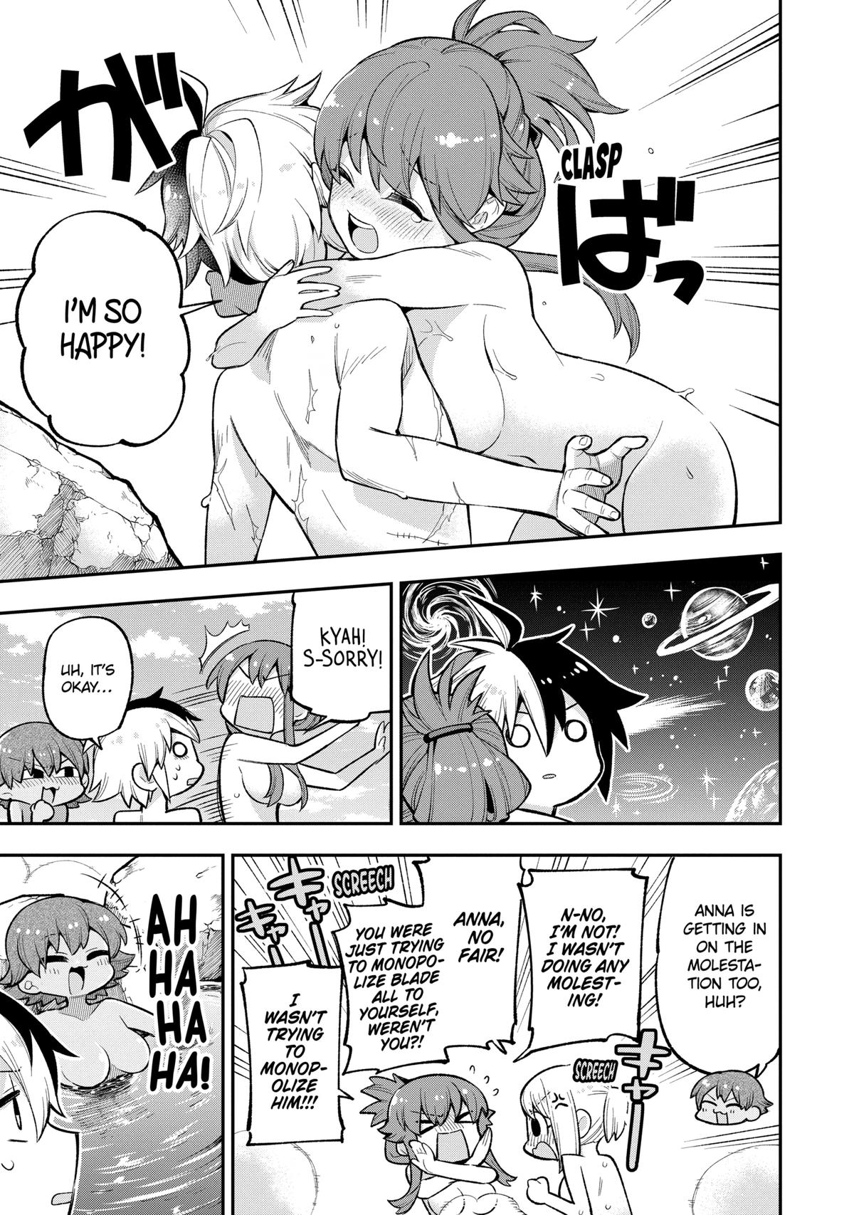 Eiyuu Kyoushitsu Chap 19 - Next Chap 20