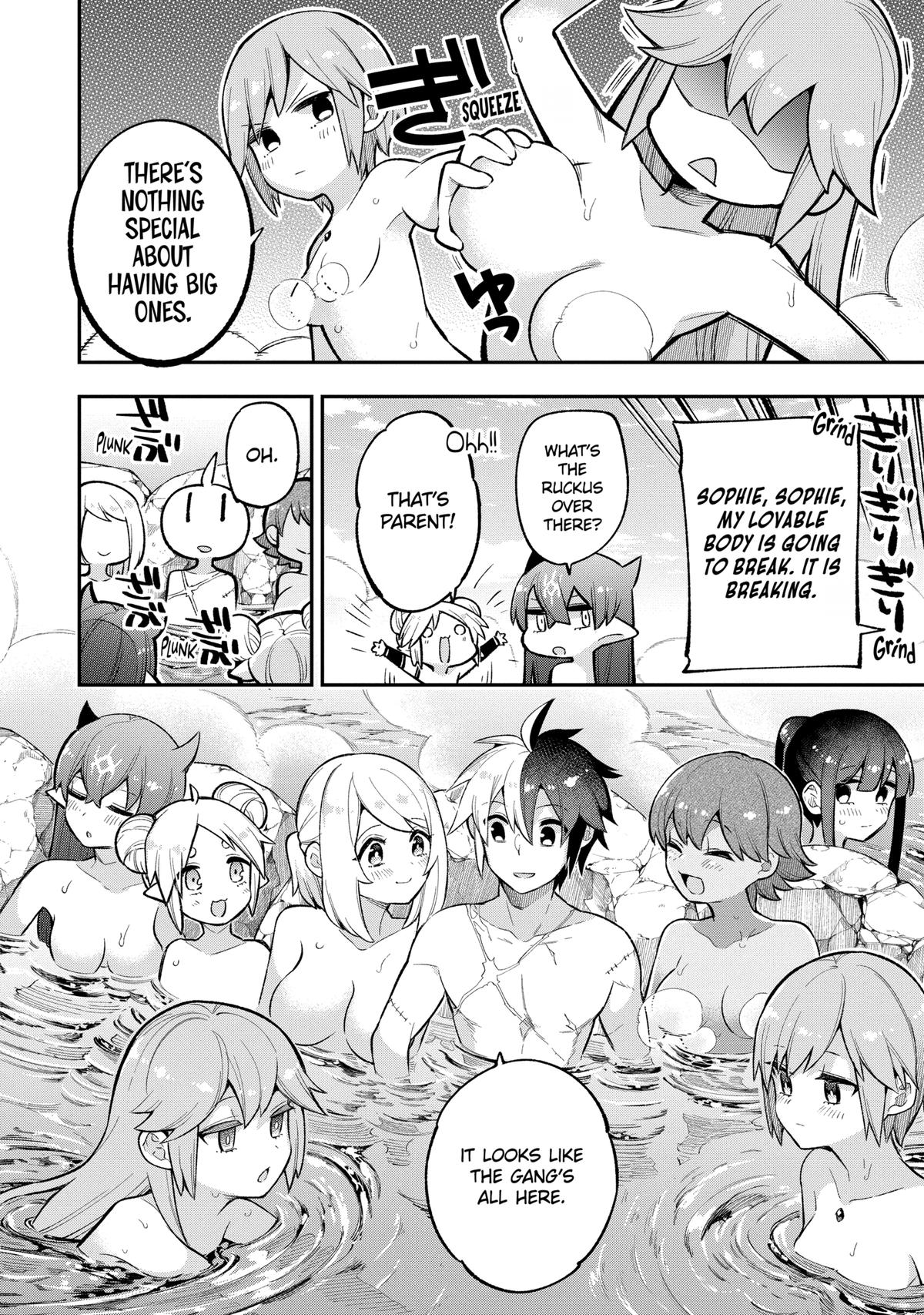 Eiyuu Kyoushitsu Chap 19 - Next Chap 20