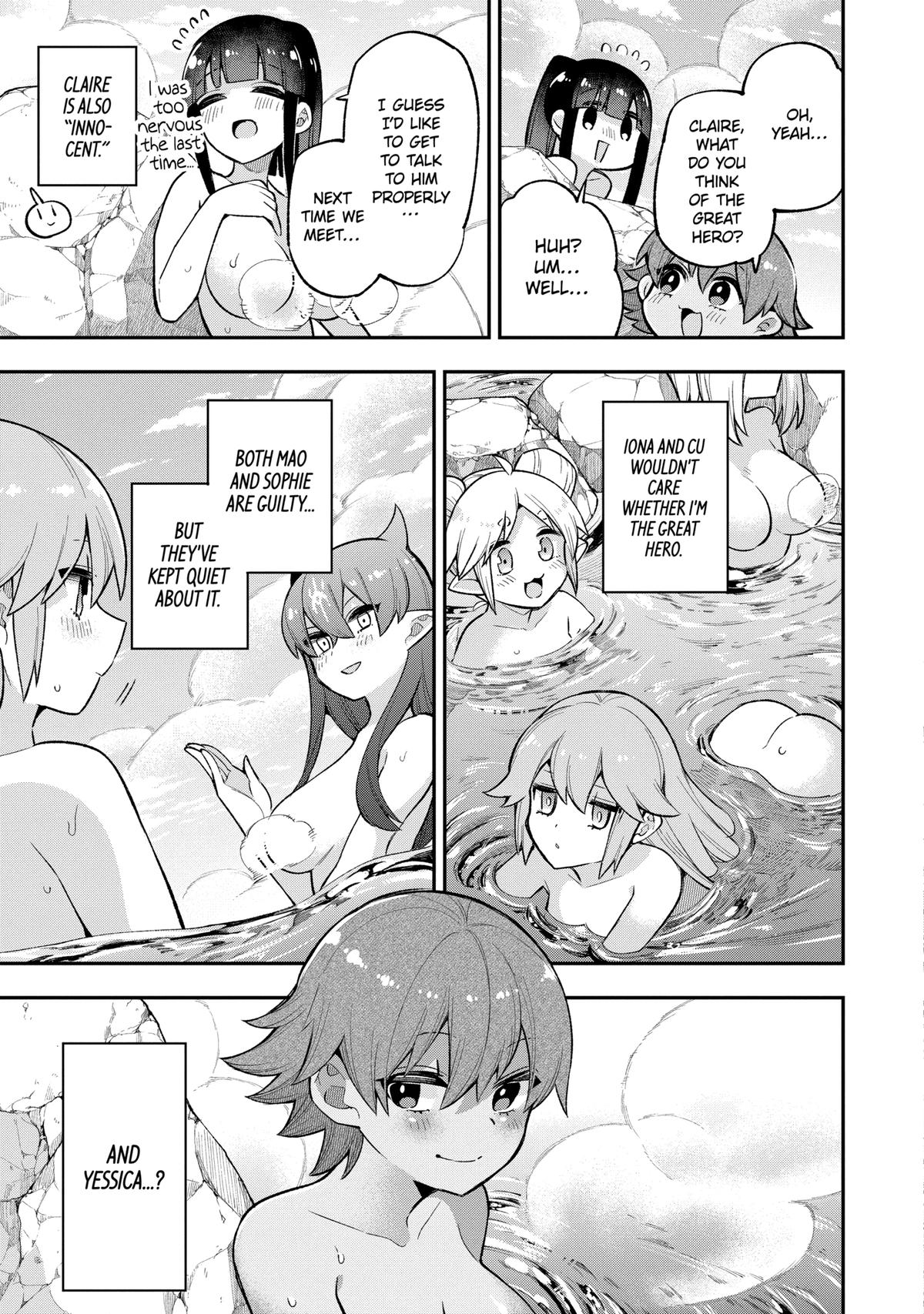 Eiyuu Kyoushitsu Chap 19 - Next Chap 20