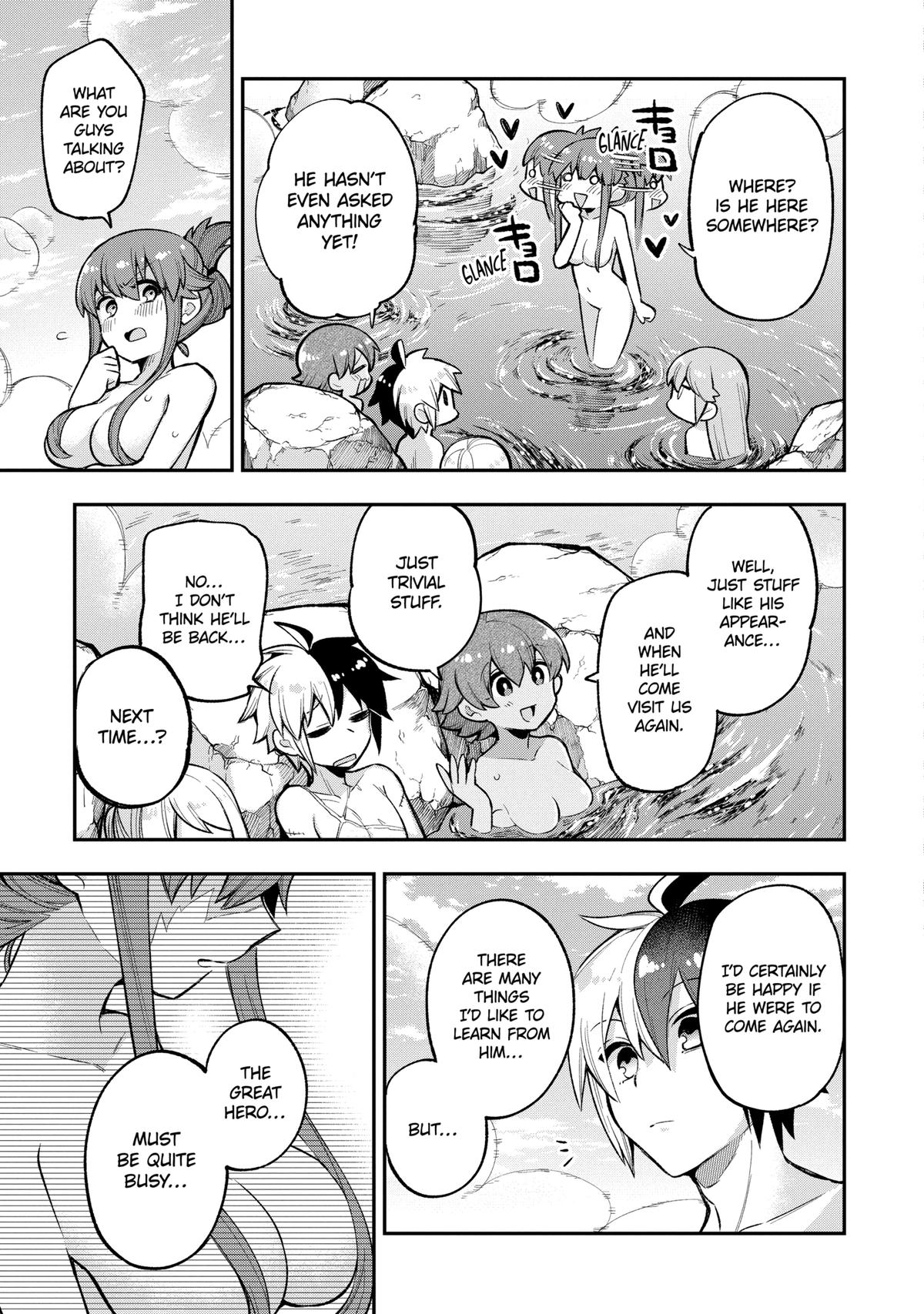 Eiyuu Kyoushitsu Chap 19 - Next Chap 20