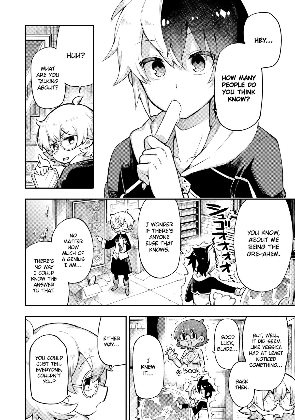 Eiyuu Kyoushitsu Chap 19 - Next Chap 20
