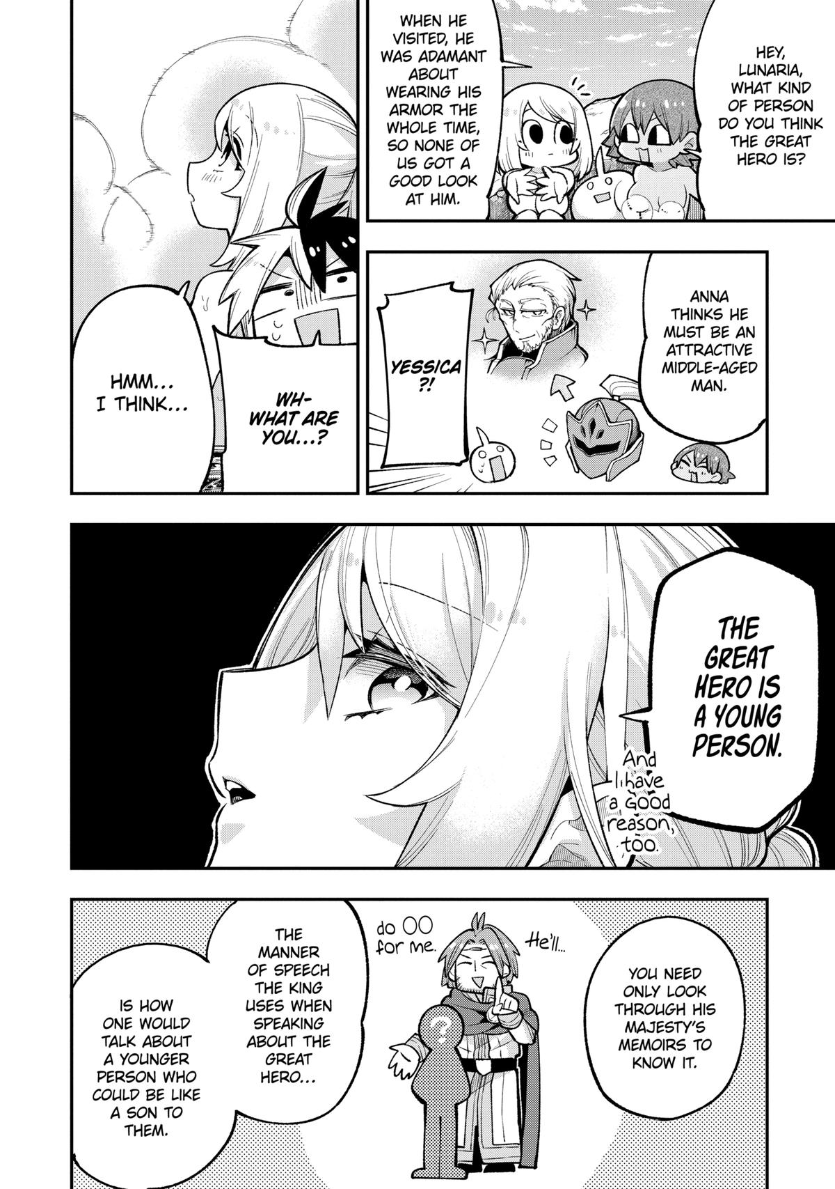 Eiyuu Kyoushitsu Chap 19 - Next Chap 20