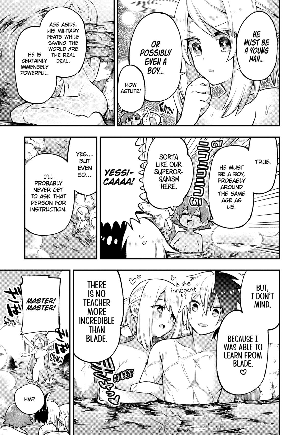 Eiyuu Kyoushitsu Chap 19 - Next Chap 20