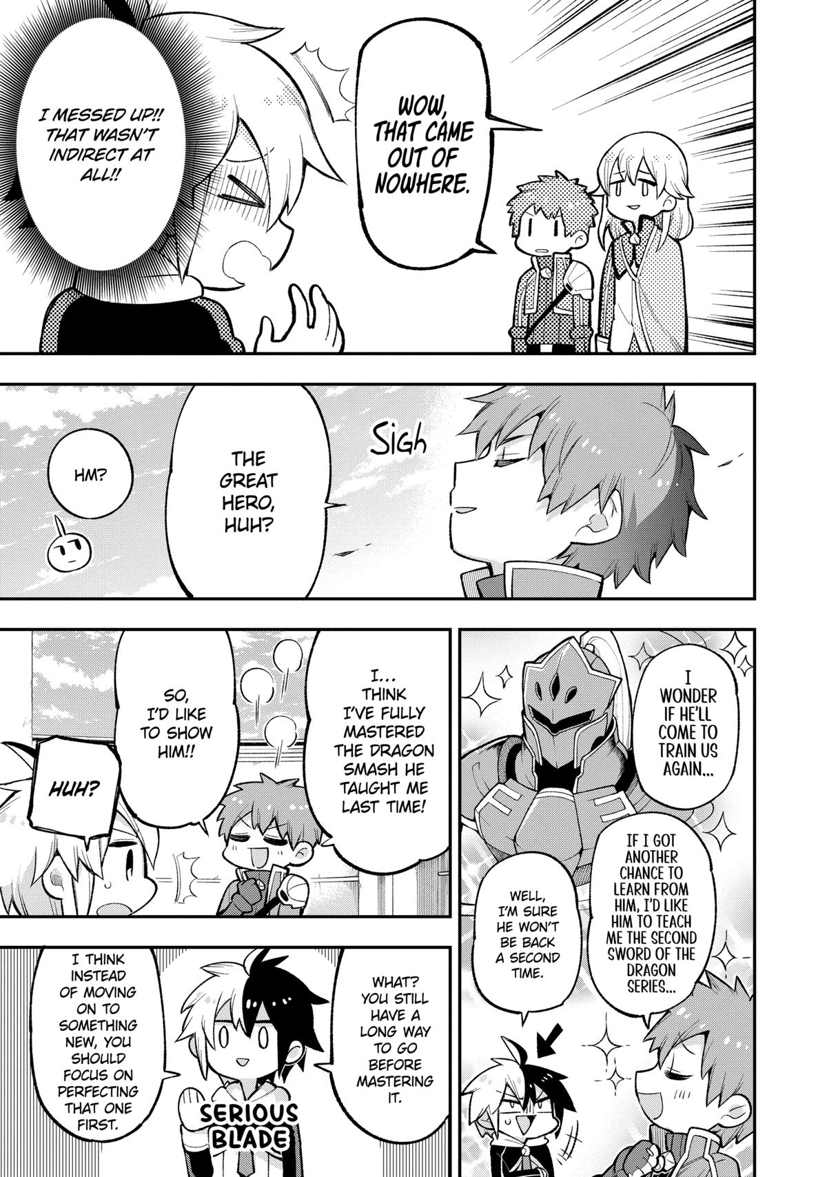 Eiyuu Kyoushitsu Chap 19 - Next Chap 20