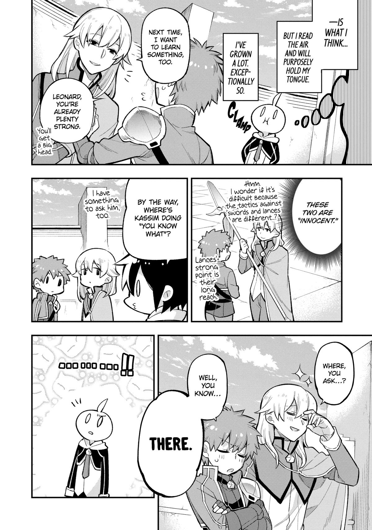 Eiyuu Kyoushitsu Chap 19 - Next Chap 20