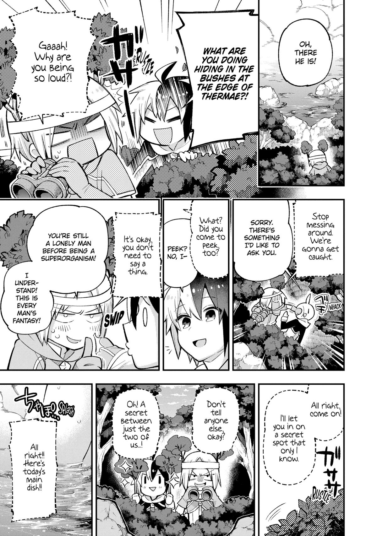 Eiyuu Kyoushitsu Chap 19 - Next Chap 20
