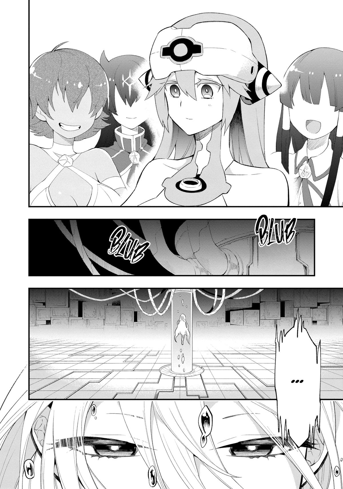 Eiyuu Kyoushitsu Chap 10.1 - Next Chap 11.1