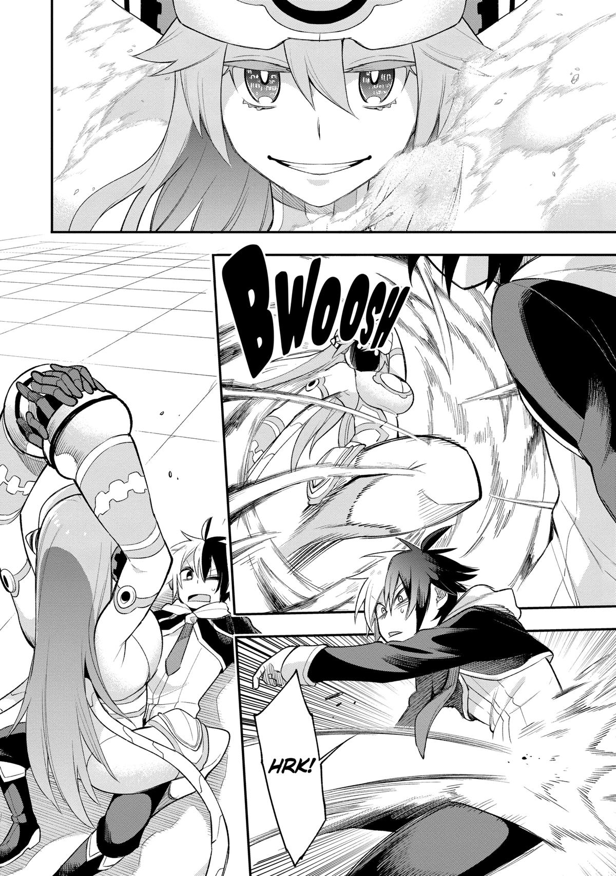 Eiyuu Kyoushitsu Chap 10.1 - Next Chap 11.1