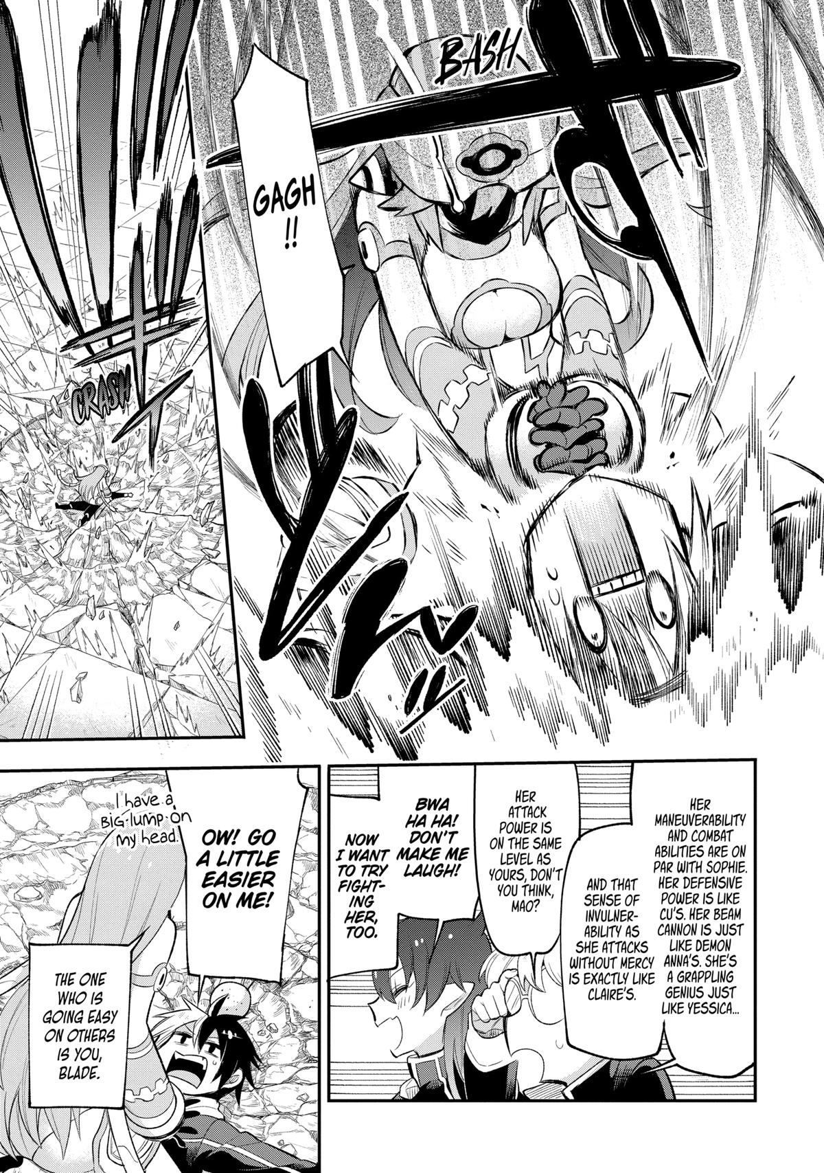 Eiyuu Kyoushitsu Chap 10.1 - Next Chap 11.1