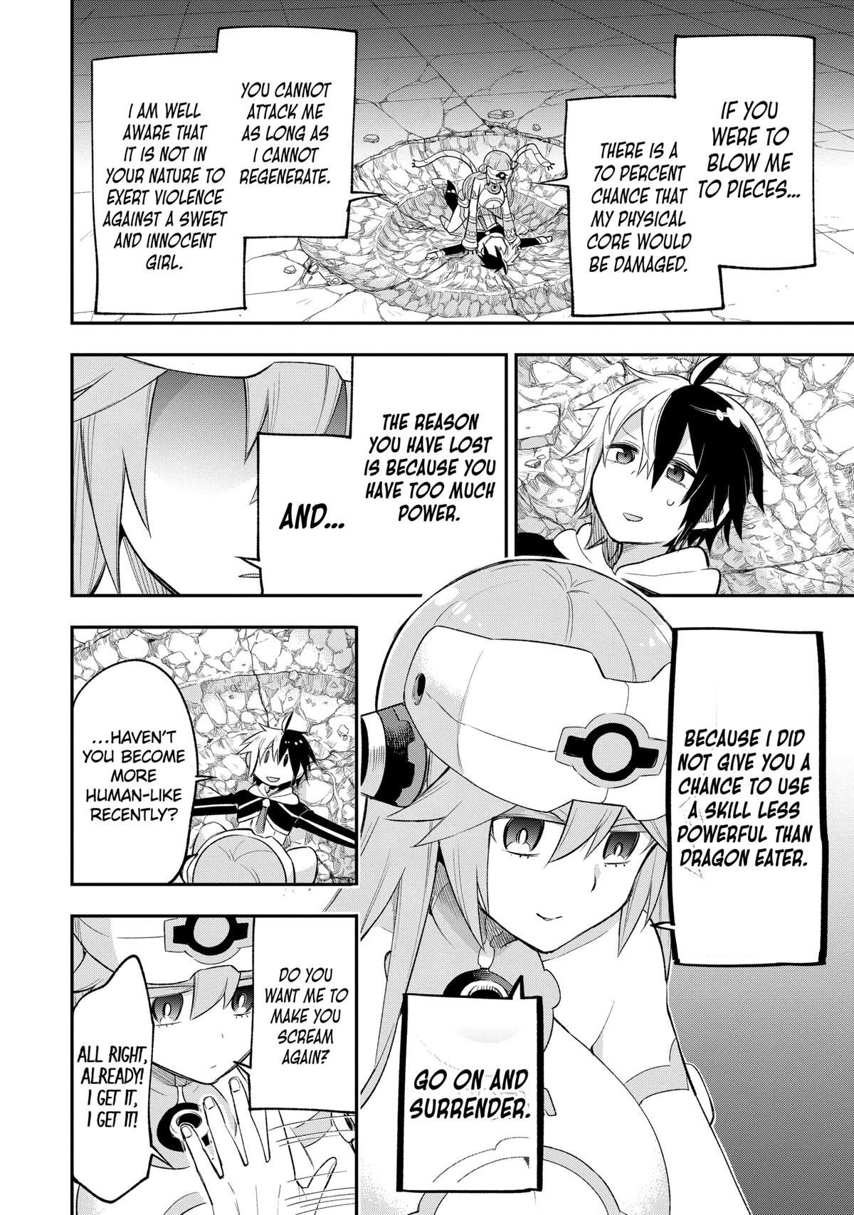 Eiyuu Kyoushitsu Chap 10.1 - Next Chap 11.1