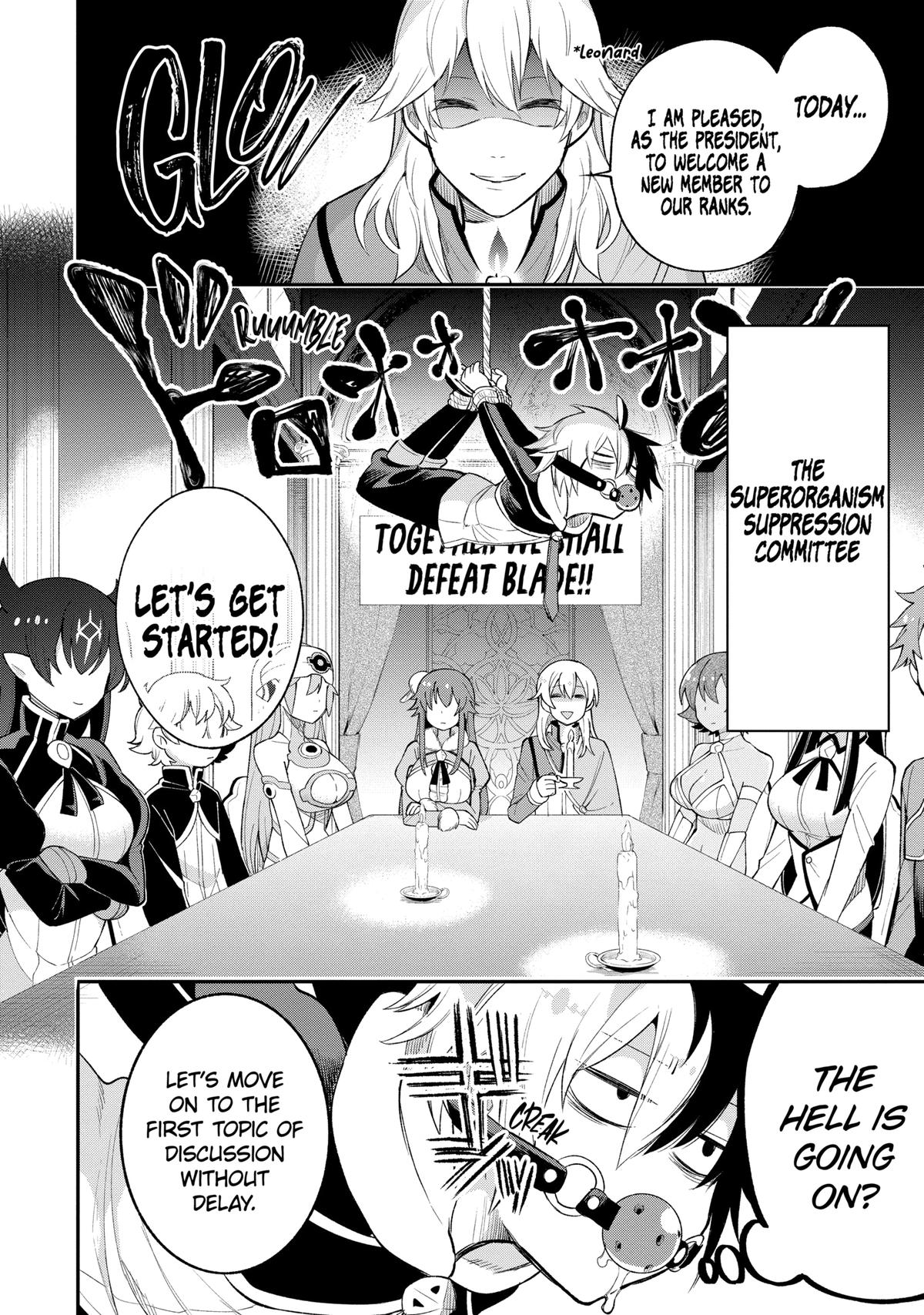 Eiyuu Kyoushitsu Chap 10.1 - Next Chap 11.1