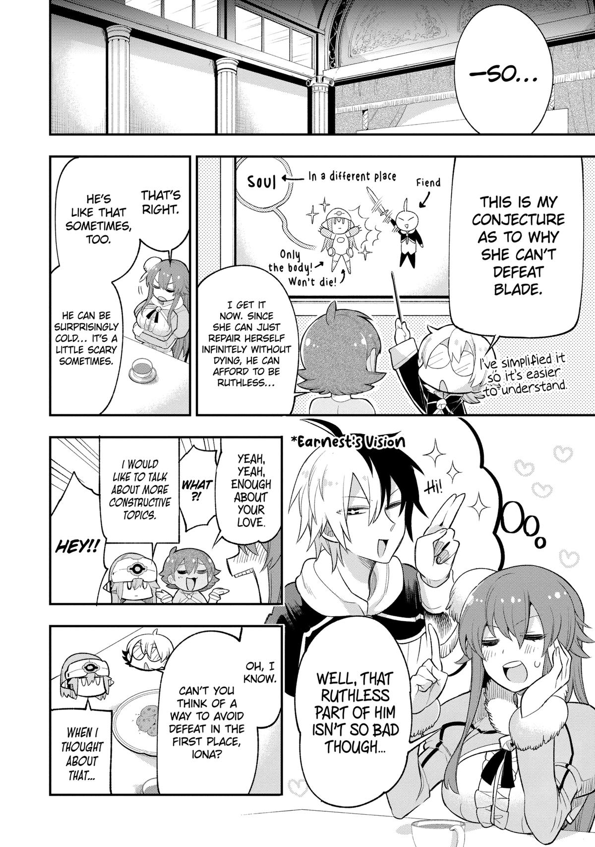 Eiyuu Kyoushitsu Chap 10.1 - Next Chap 11.1