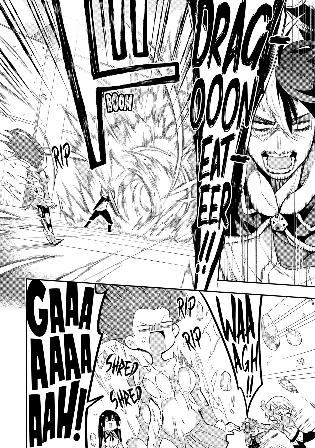 Eiyuu Kyoushitsu Chap 10.1 - Next Chap 11.1