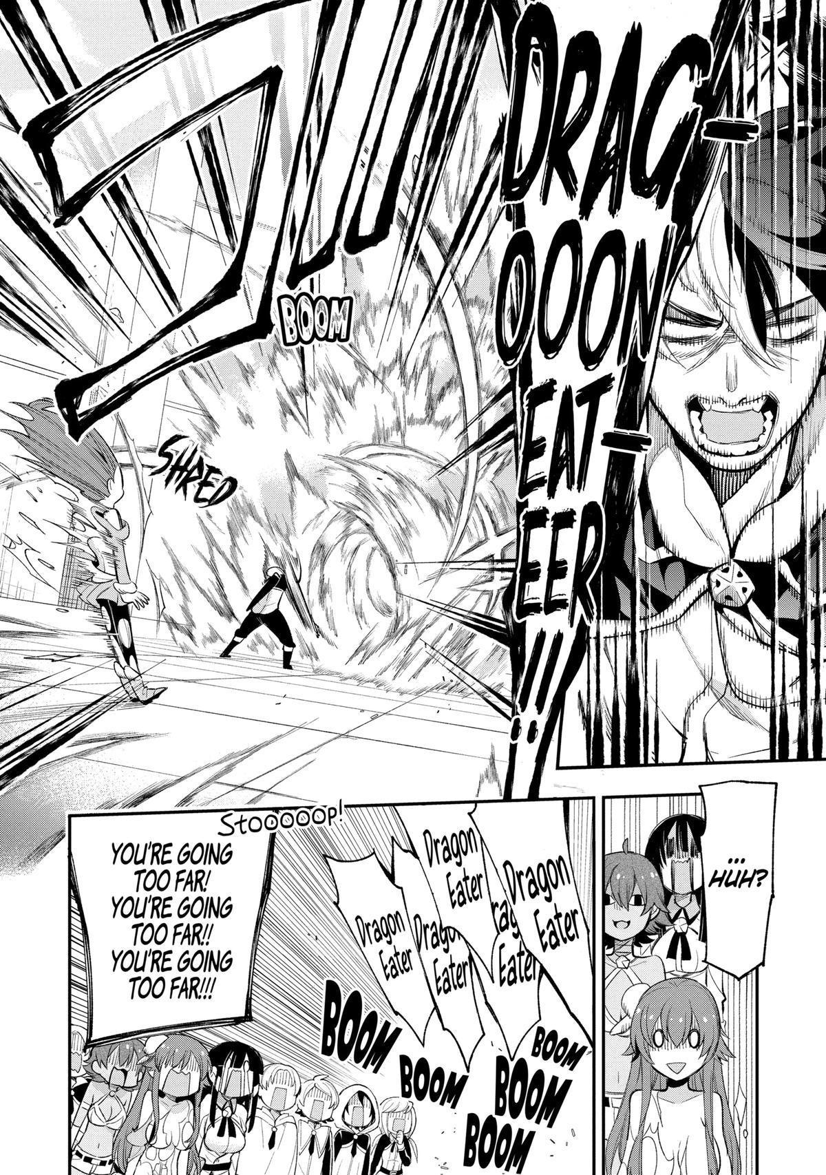 Eiyuu Kyoushitsu Chap 10.1 - Next Chap 11.1