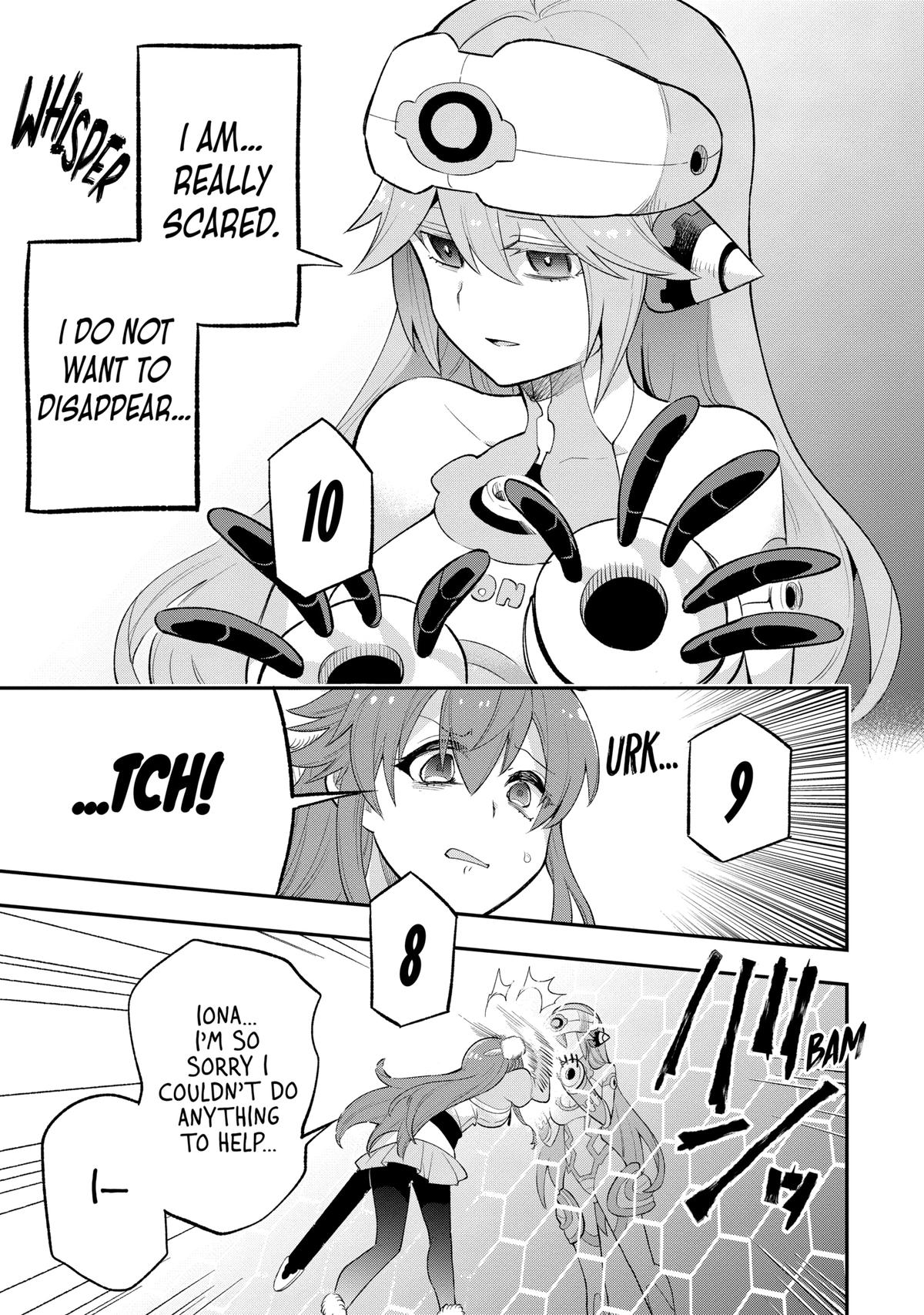 Eiyuu Kyoushitsu Chap 10.2 - Next Chap 11.2