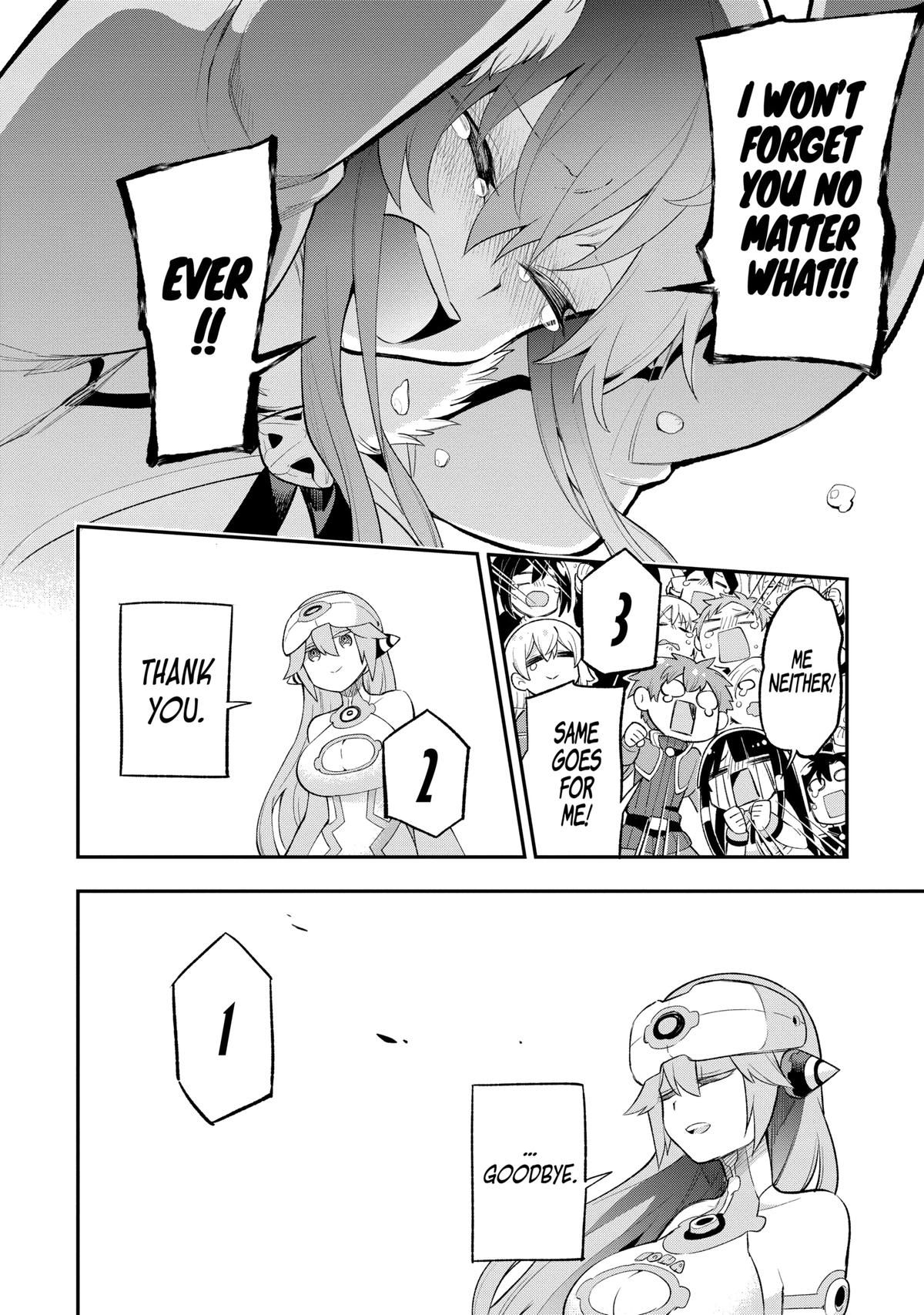 Eiyuu Kyoushitsu Chap 10.2 - Next Chap 11.2
