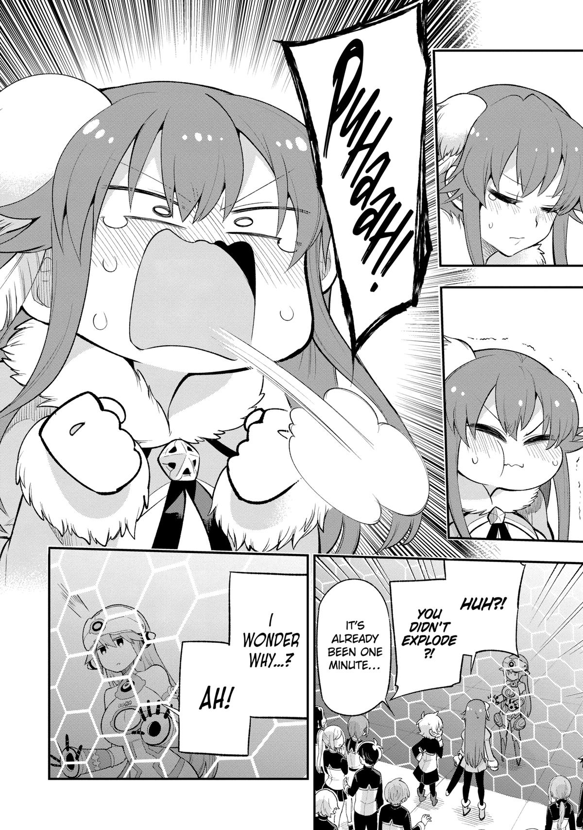 Eiyuu Kyoushitsu Chap 10.2 - Next Chap 11.2