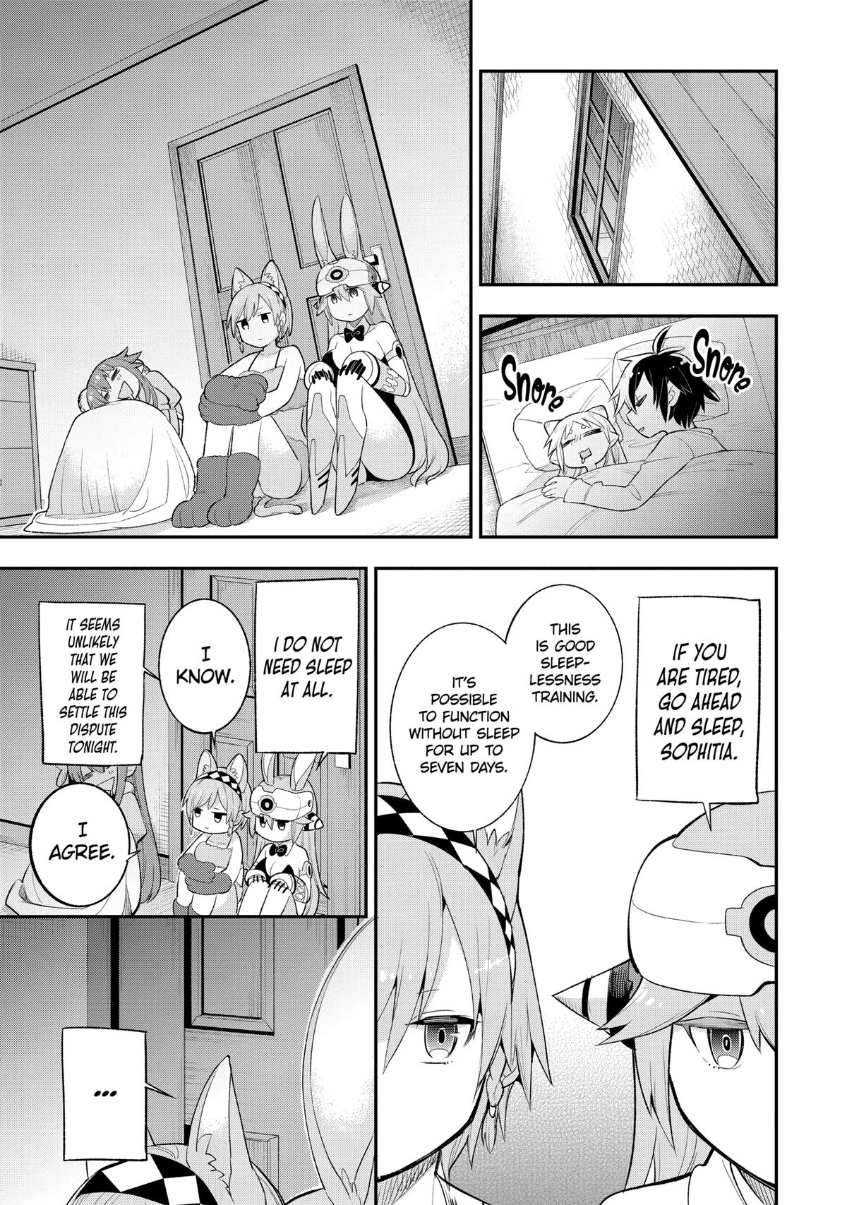 Eiyuu Kyoushitsu Chap 10.2 - Next Chap 11.2