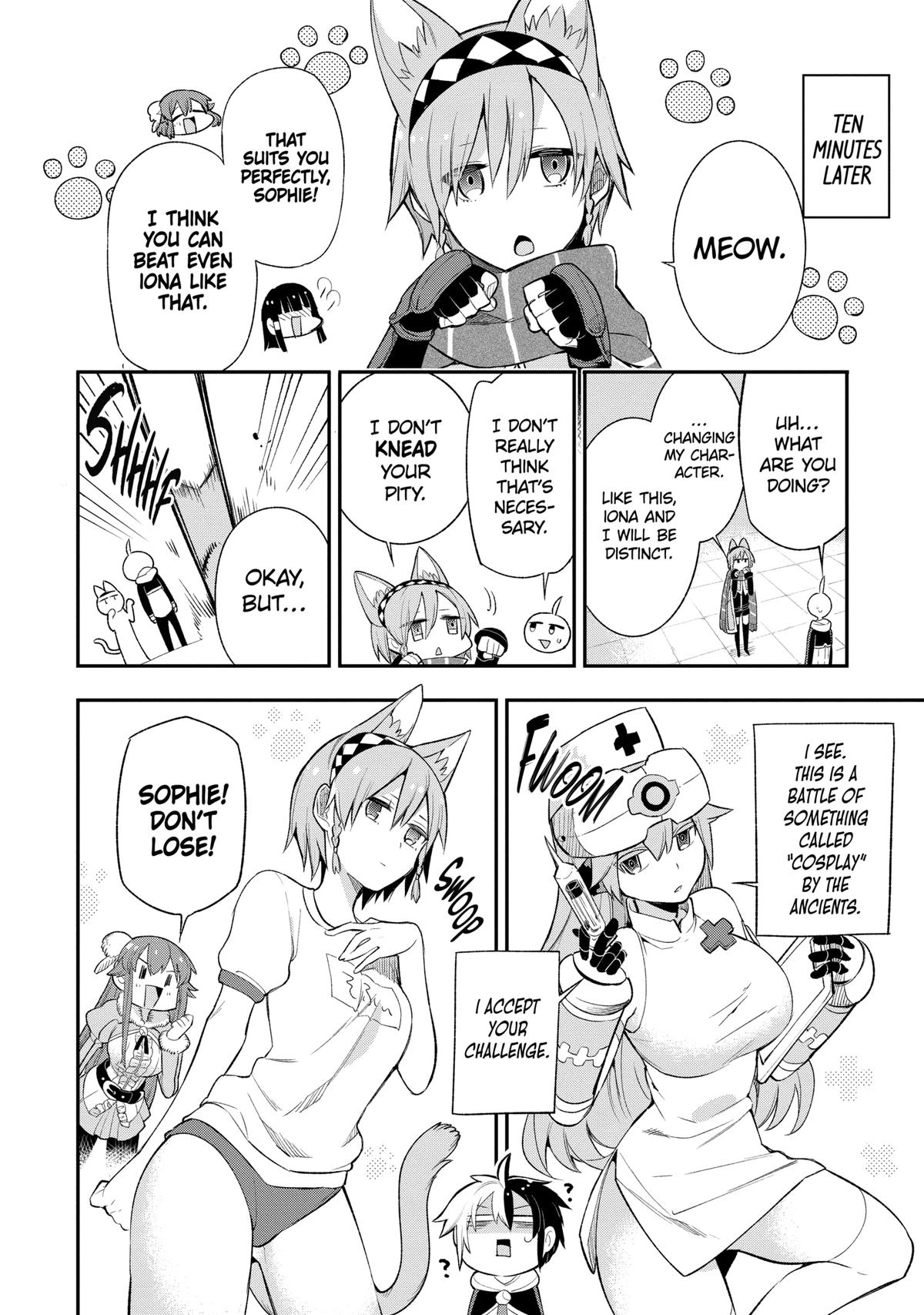 Eiyuu Kyoushitsu Chap 10.2 - Next Chap 11.2