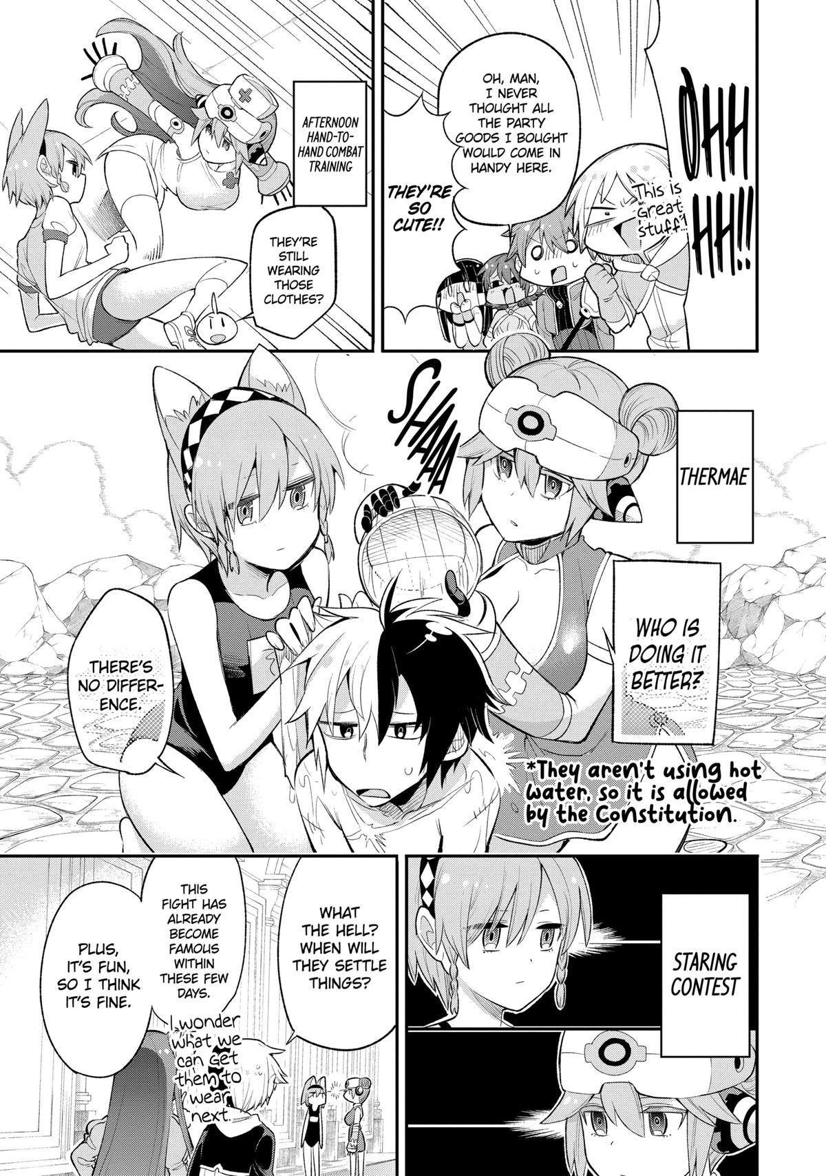 Eiyuu Kyoushitsu Chap 10.2 - Next Chap 11.2