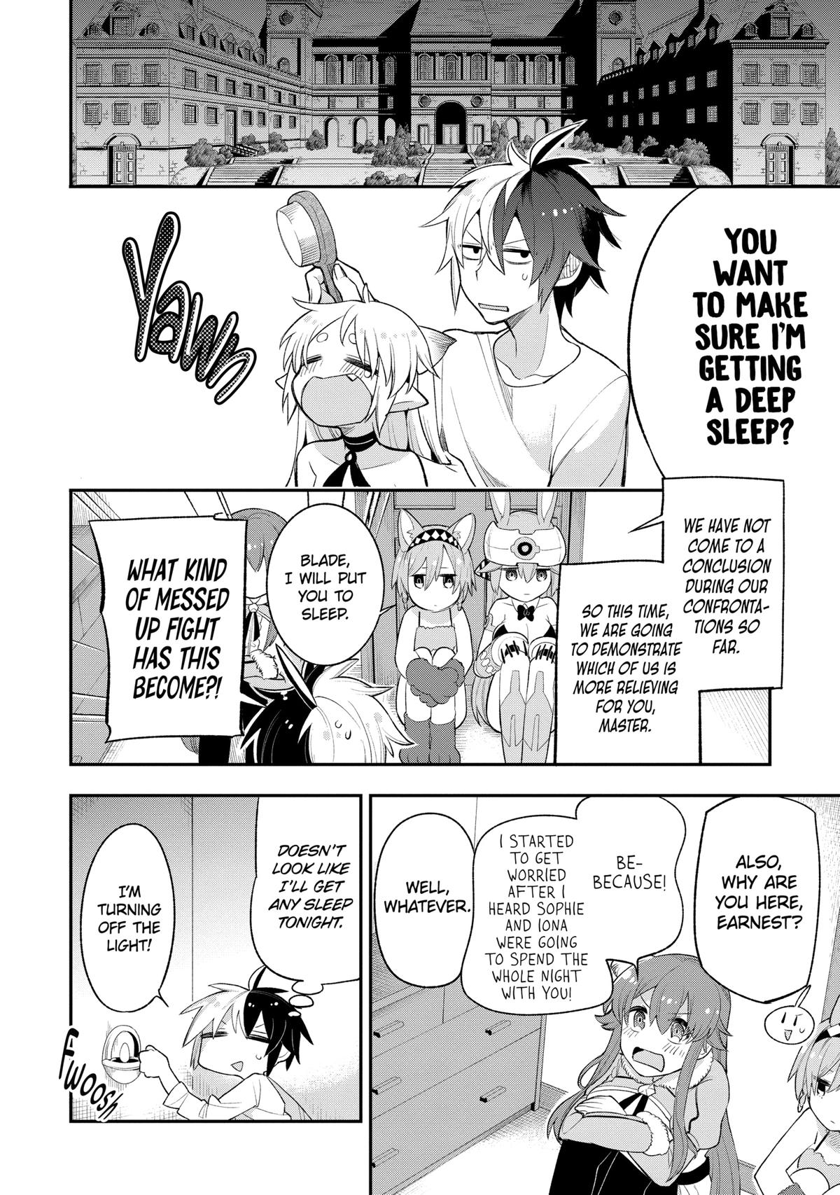 Eiyuu Kyoushitsu Chap 10.2 - Next Chap 11.2