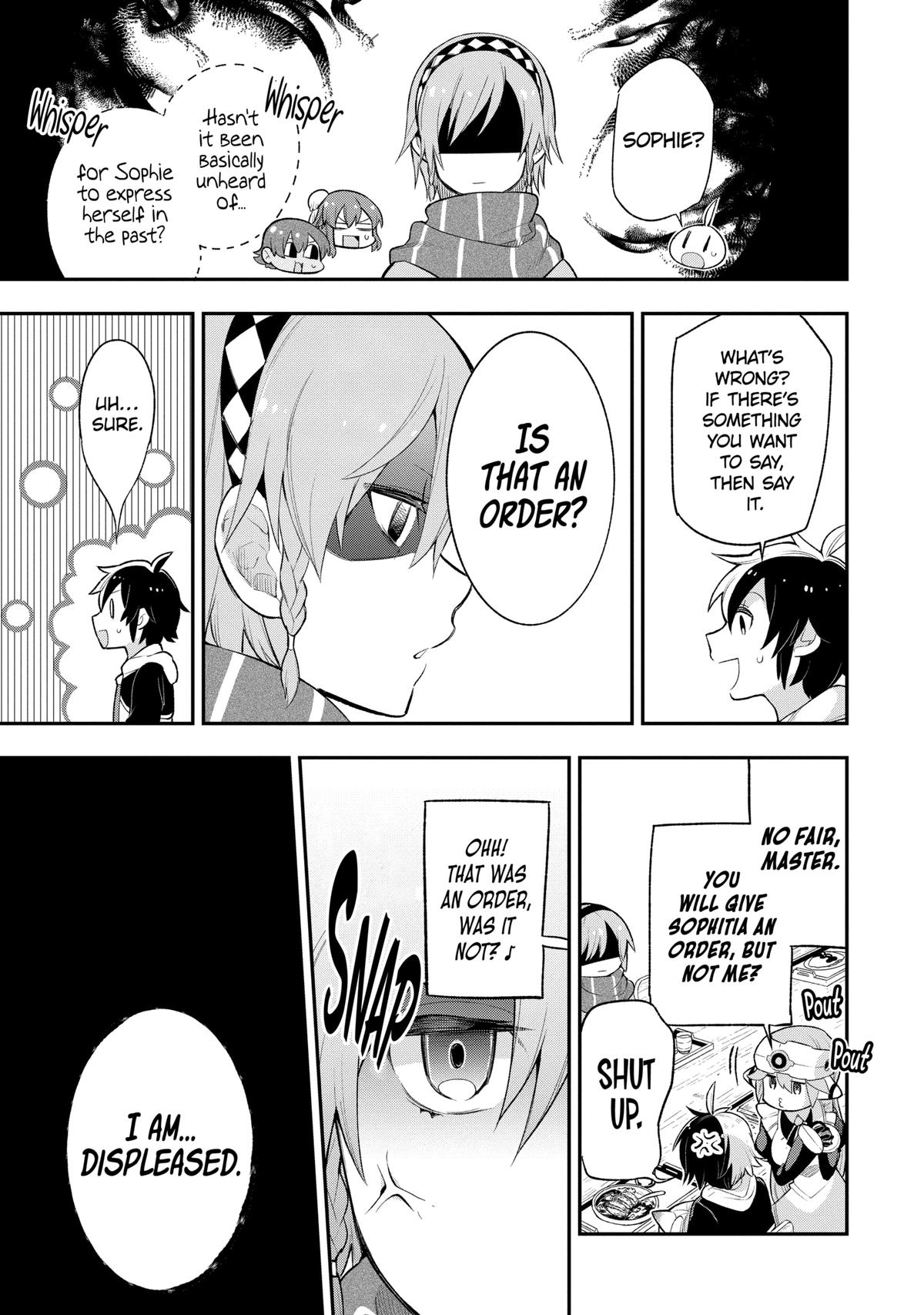 Eiyuu Kyoushitsu Chap 10.2 - Next Chap 11.2