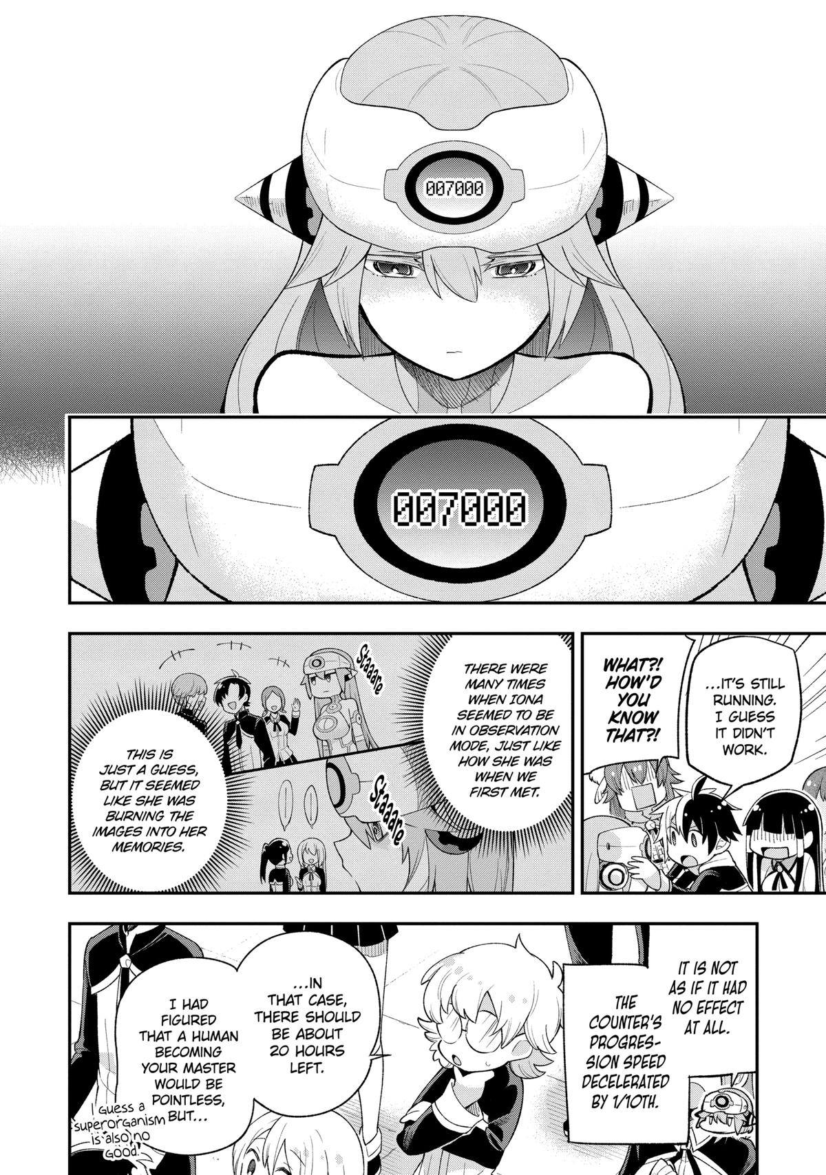 Eiyuu Kyoushitsu Chap 10.2 - Next Chap 11.2