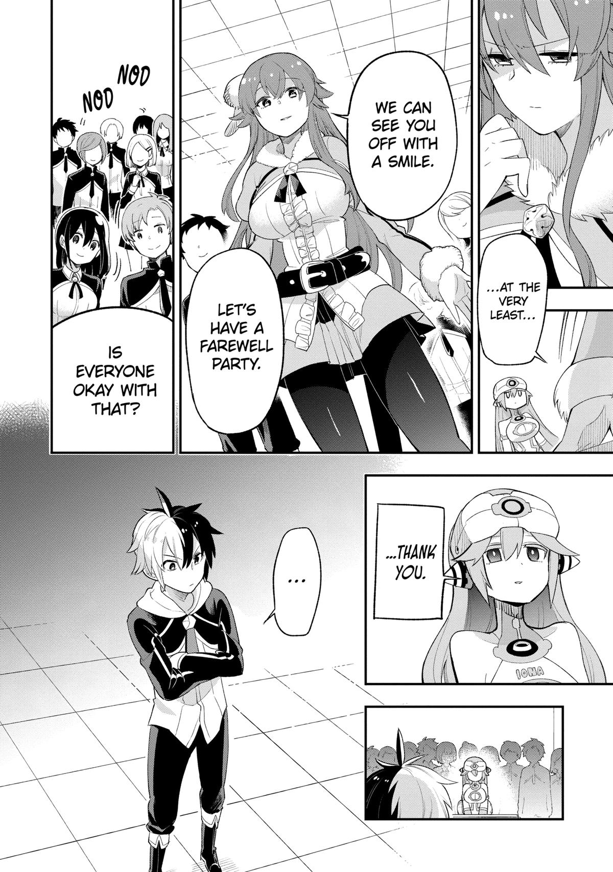 Eiyuu Kyoushitsu Chap 10.2 - Next Chap 11.2