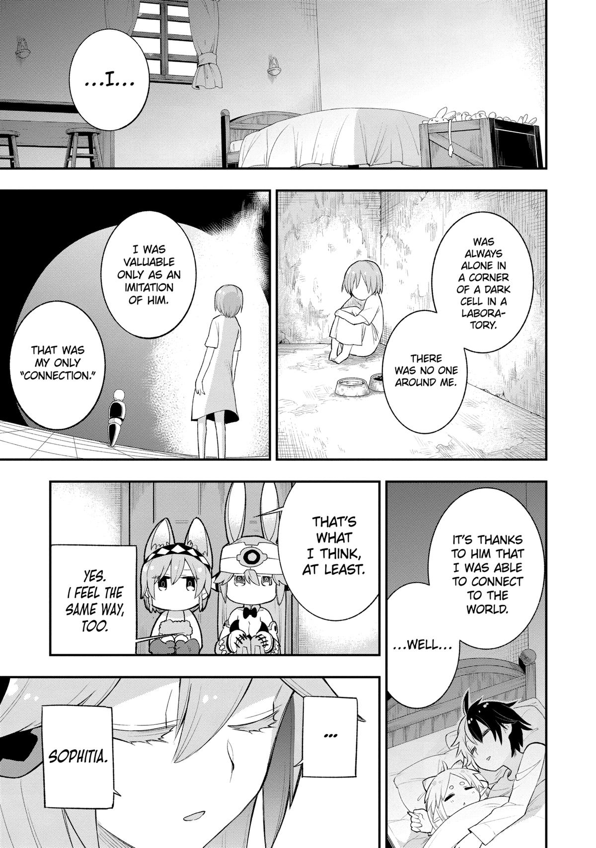 Eiyuu Kyoushitsu Chap 10.2 - Next Chap 11.2