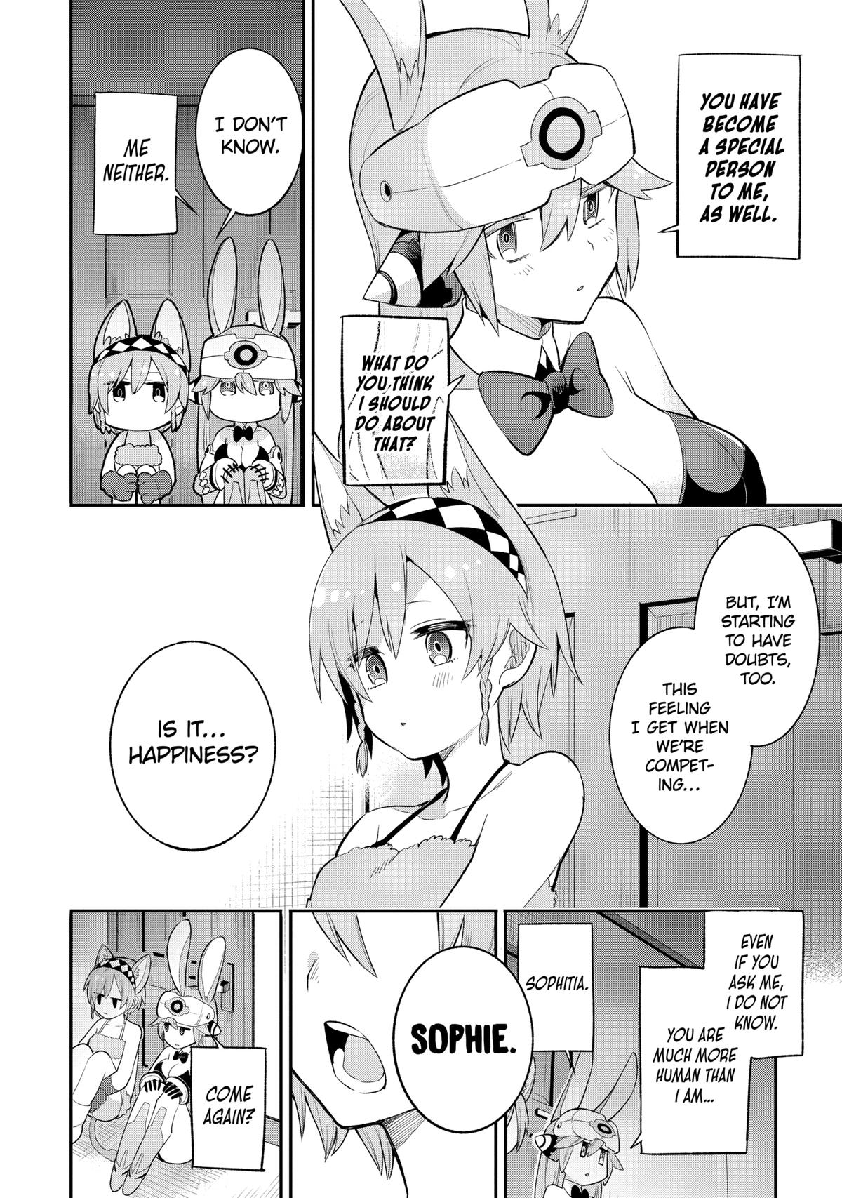 Eiyuu Kyoushitsu Chap 10.2 - Next Chap 11.2