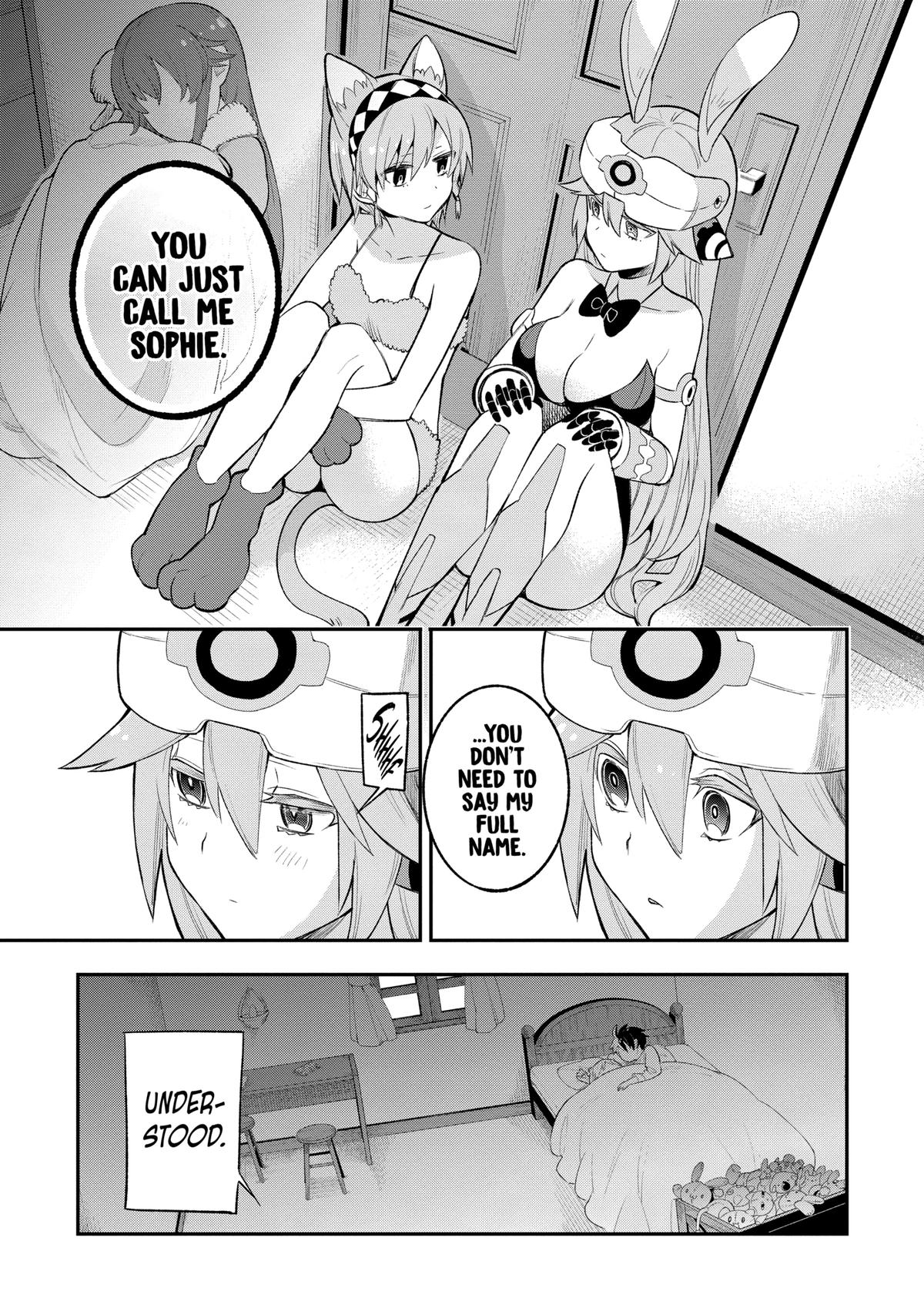 Eiyuu Kyoushitsu Chap 10.2 - Next Chap 11.2