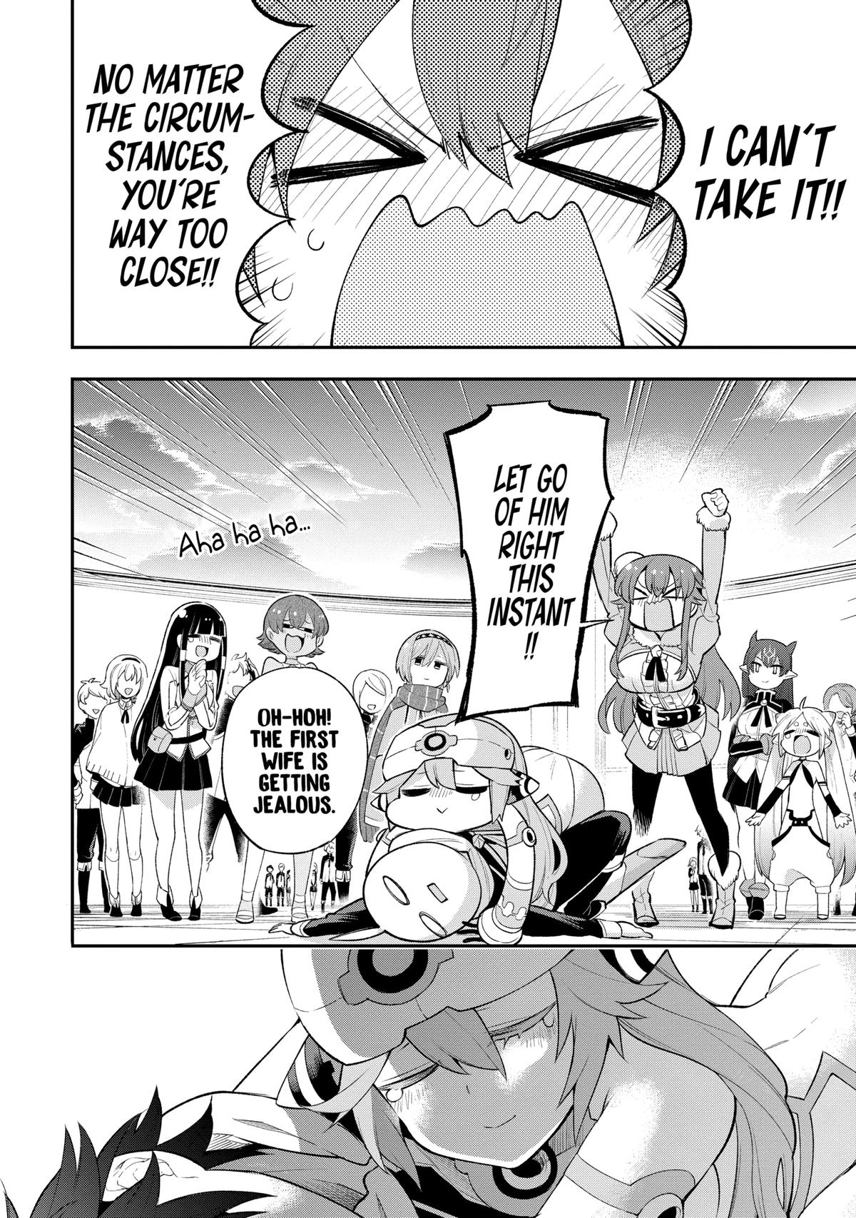 Eiyuu Kyoushitsu Chap 10.2 - Next Chap 11.2