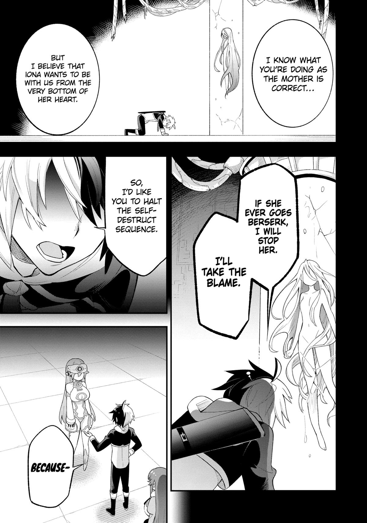 Eiyuu Kyoushitsu Chap 10.2 - Next Chap 11.2